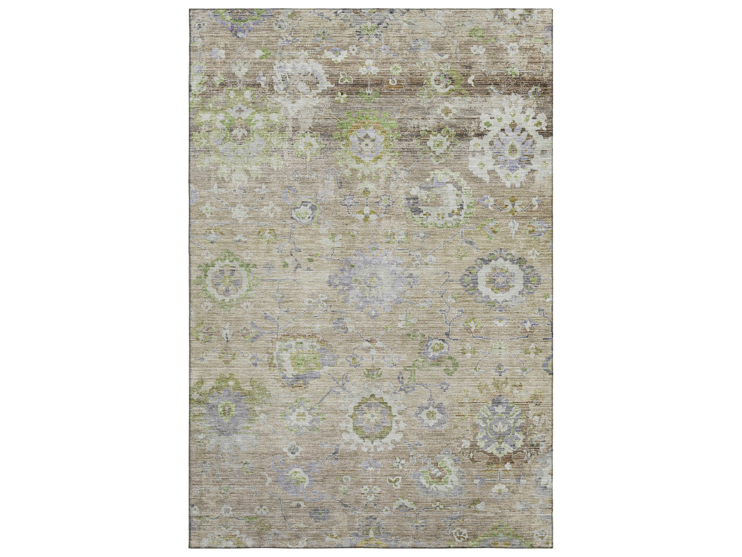 Dalyn Mayfield Floral Area Rug