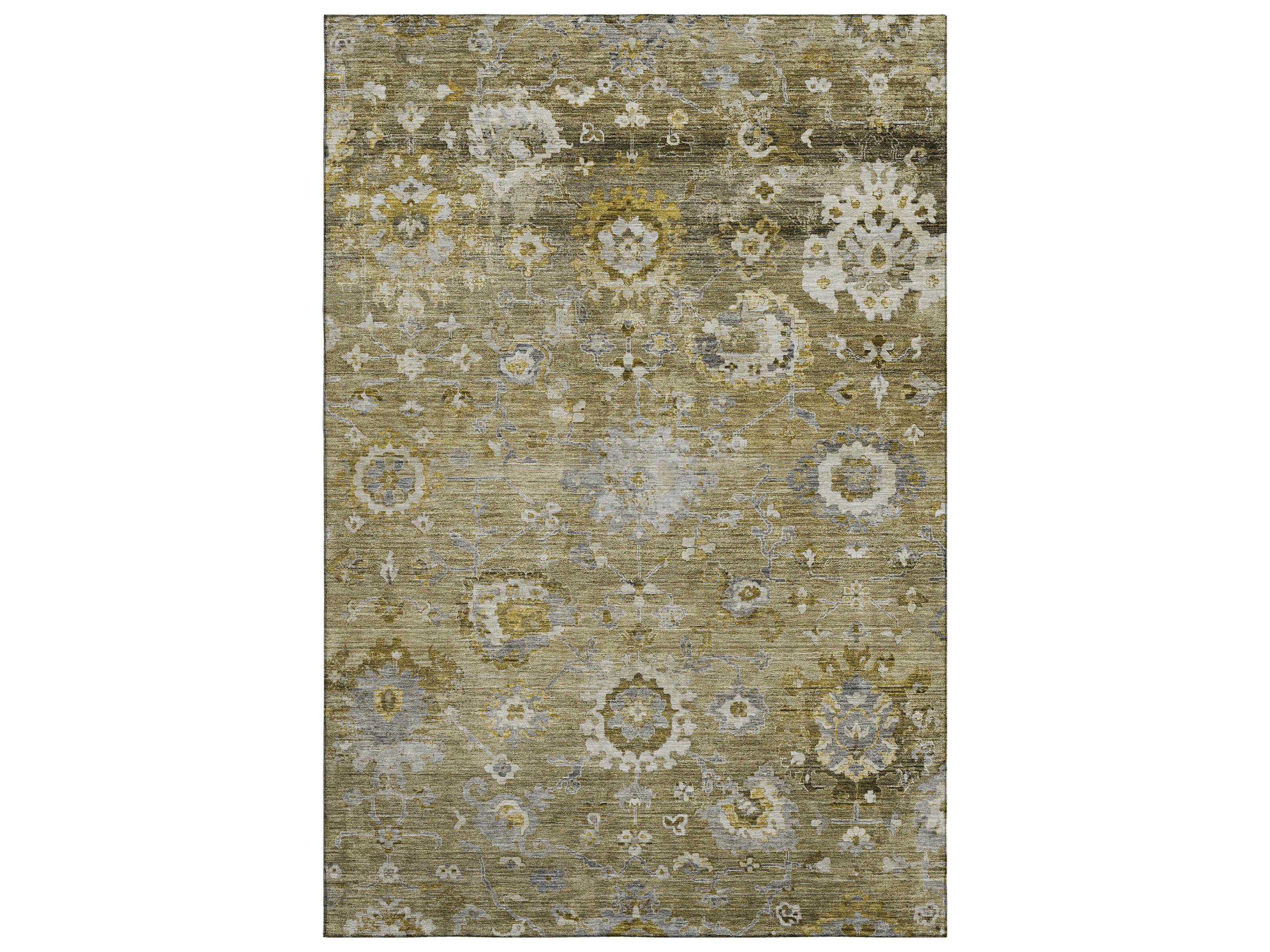 Dalyn Mayfield Floral Area Rug