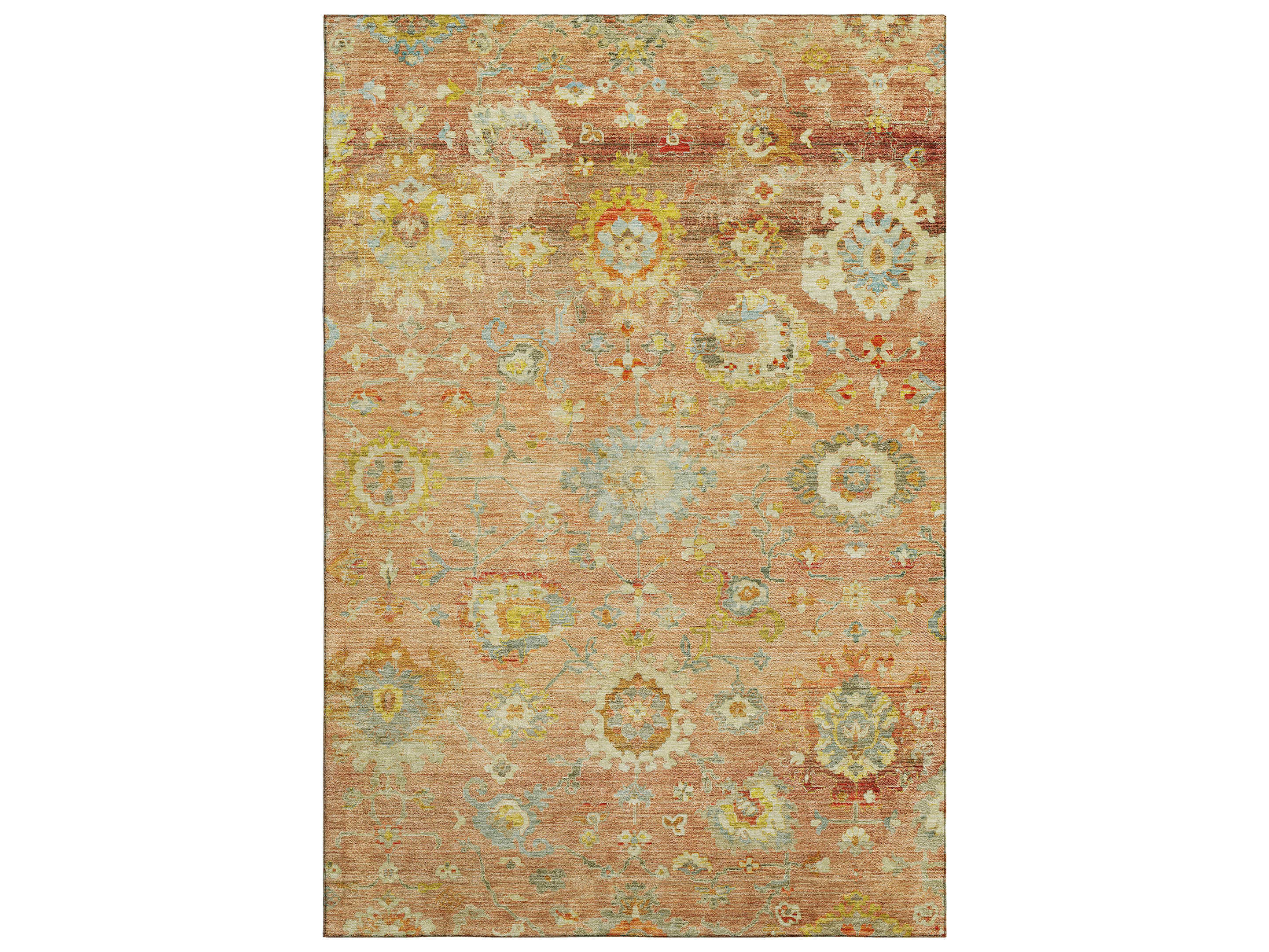 Dalyn Mayfield Floral Area Rug