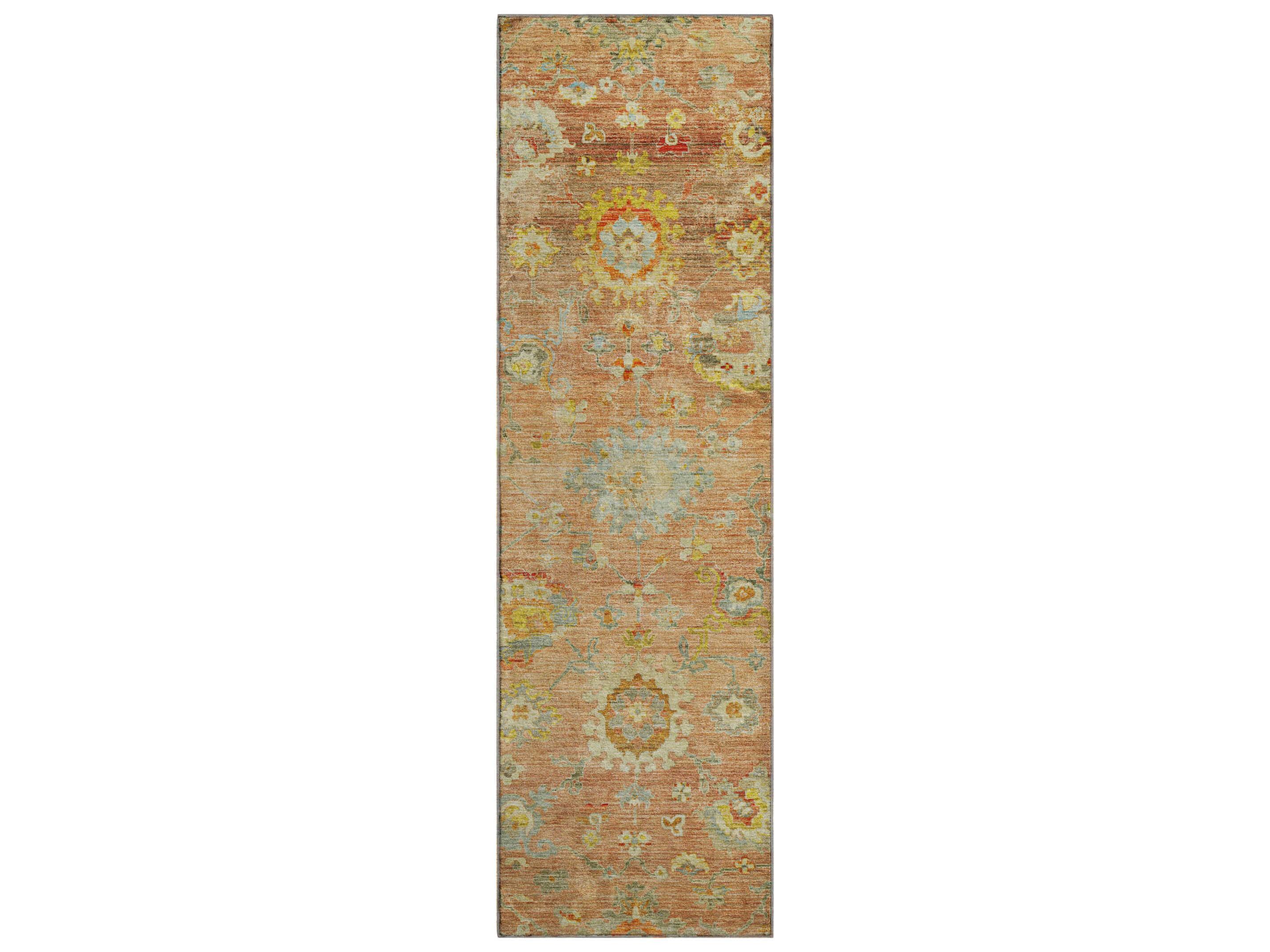Dalyn Mayfield Floral Area Rug
