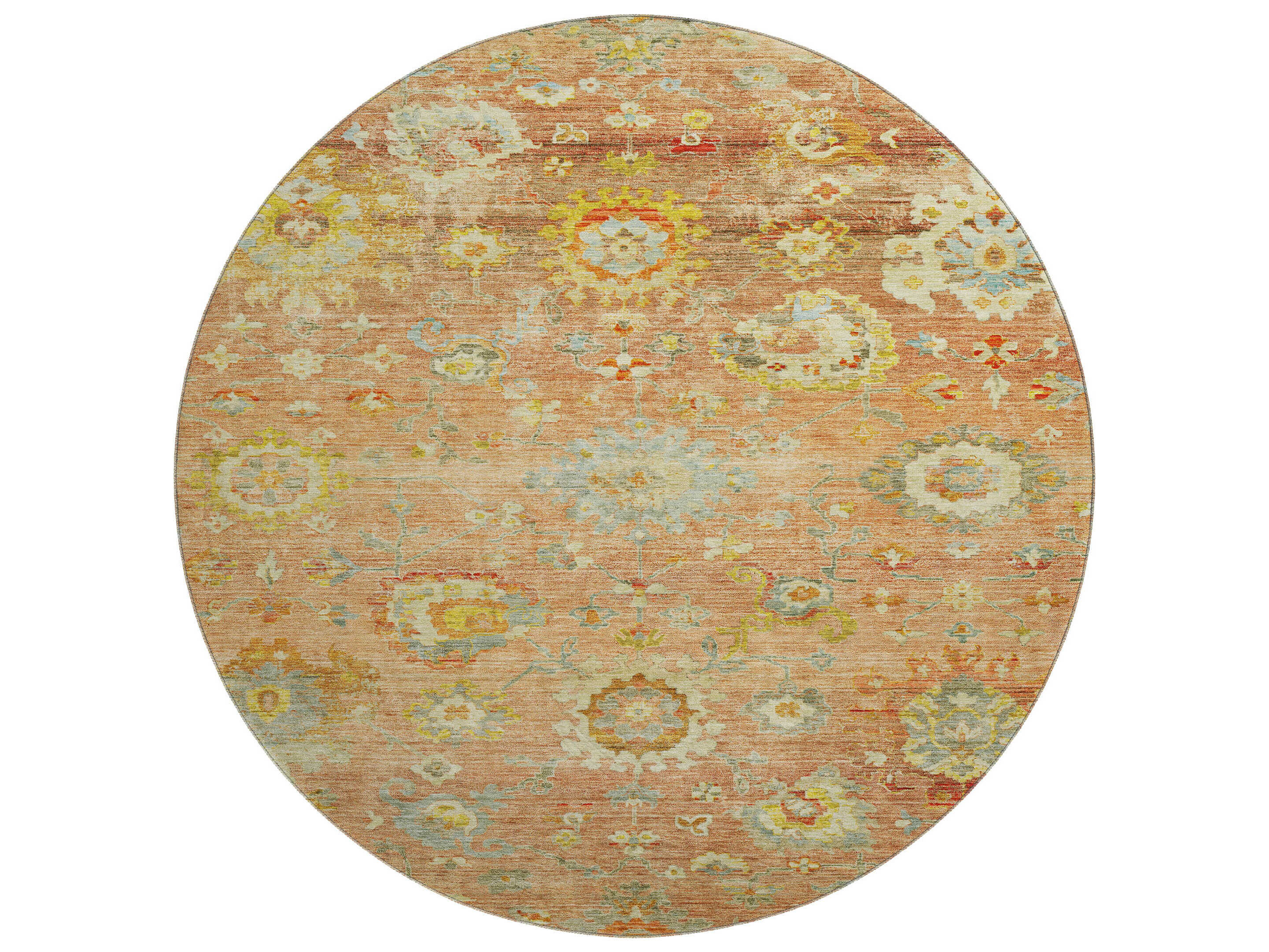 Dalyn Mayfield Floral Area Rug