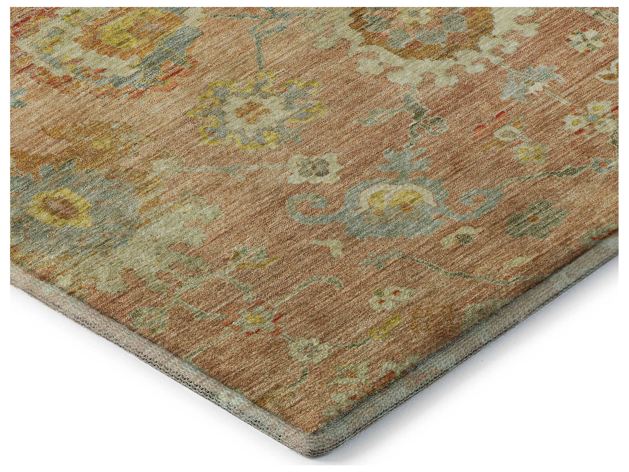 Dalyn Mayfield Floral Area Rug