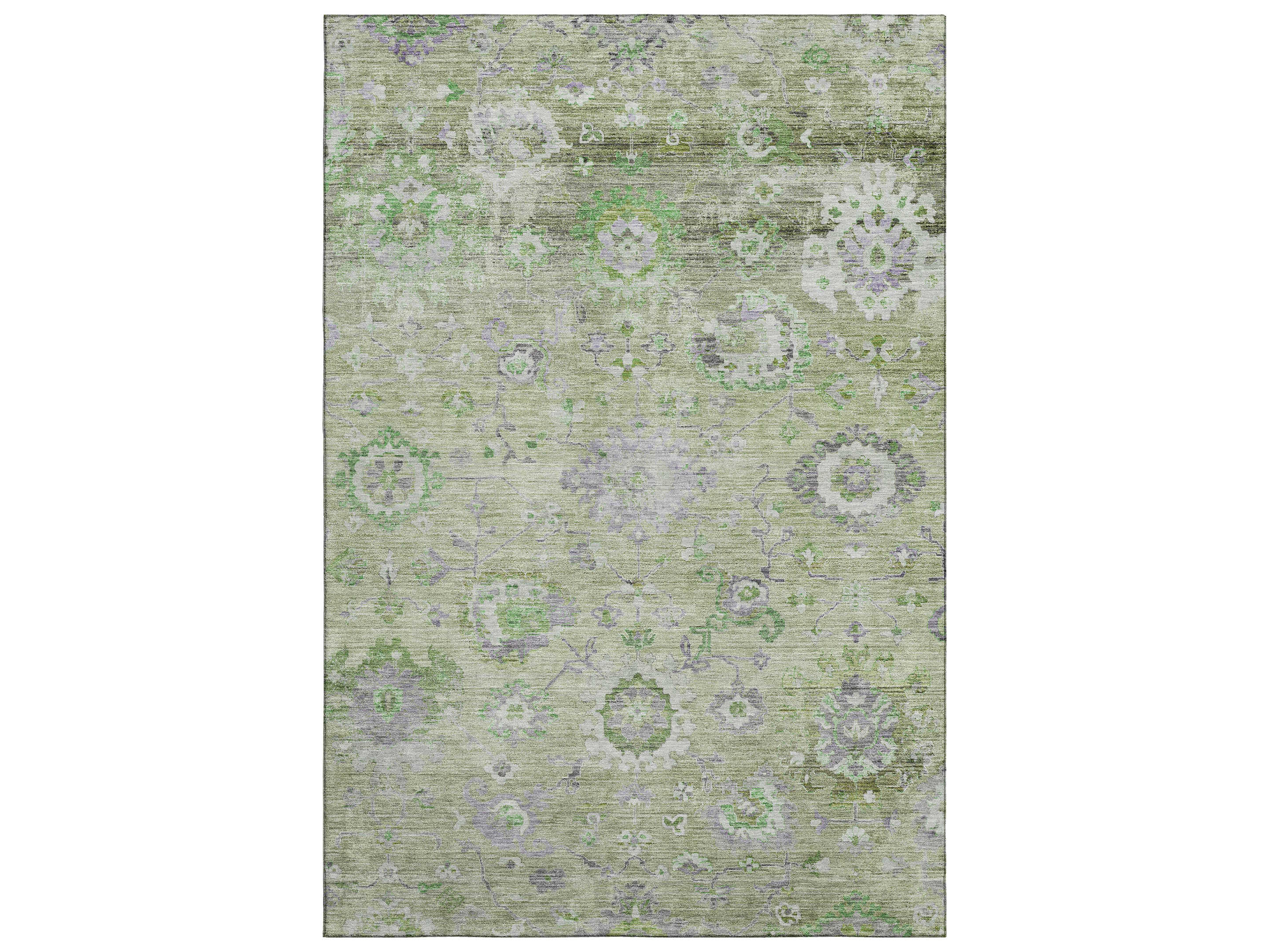 Dalyn Mayfield Floral Area Rug