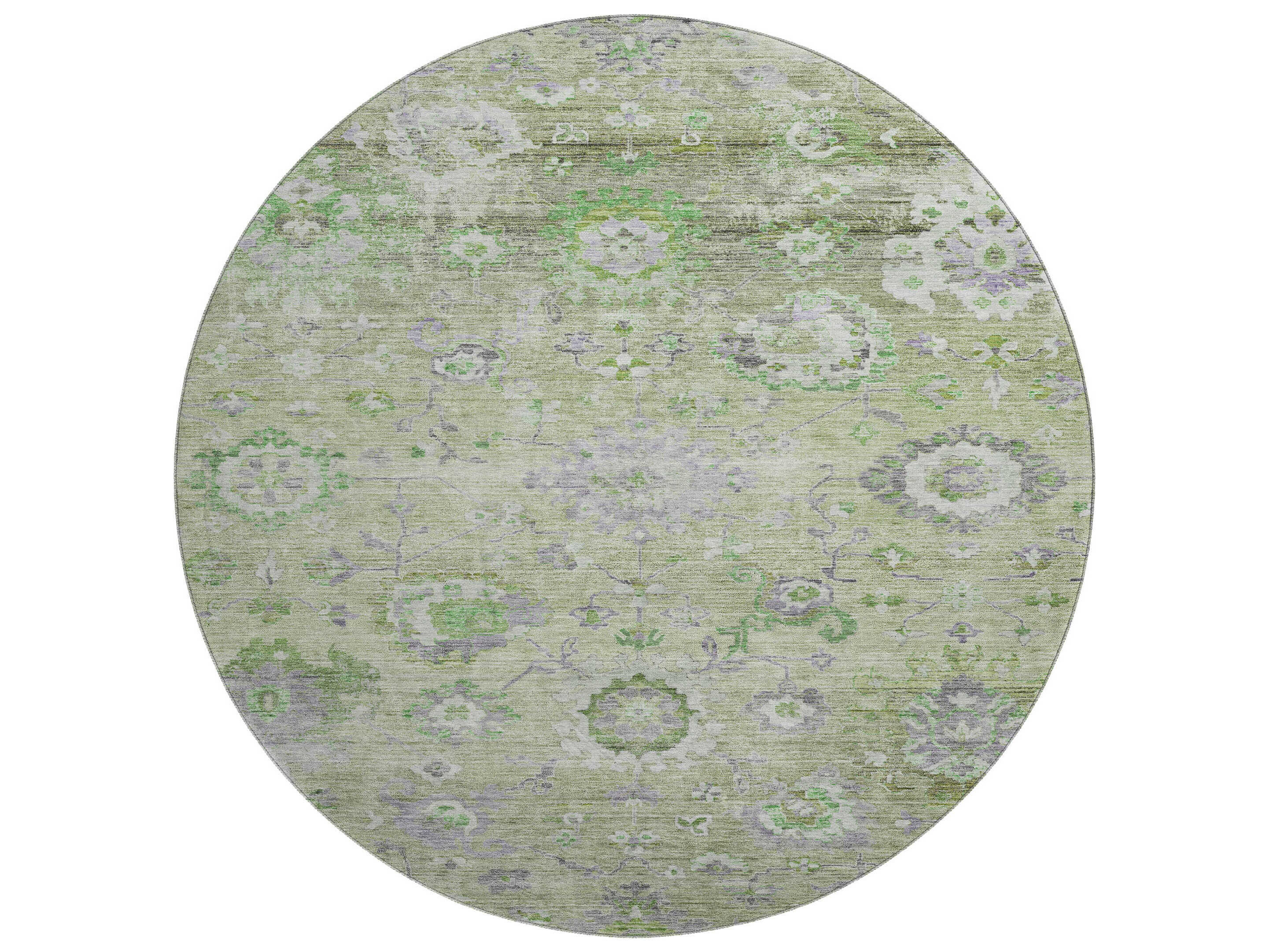 Dalyn Mayfield Floral Area Rug