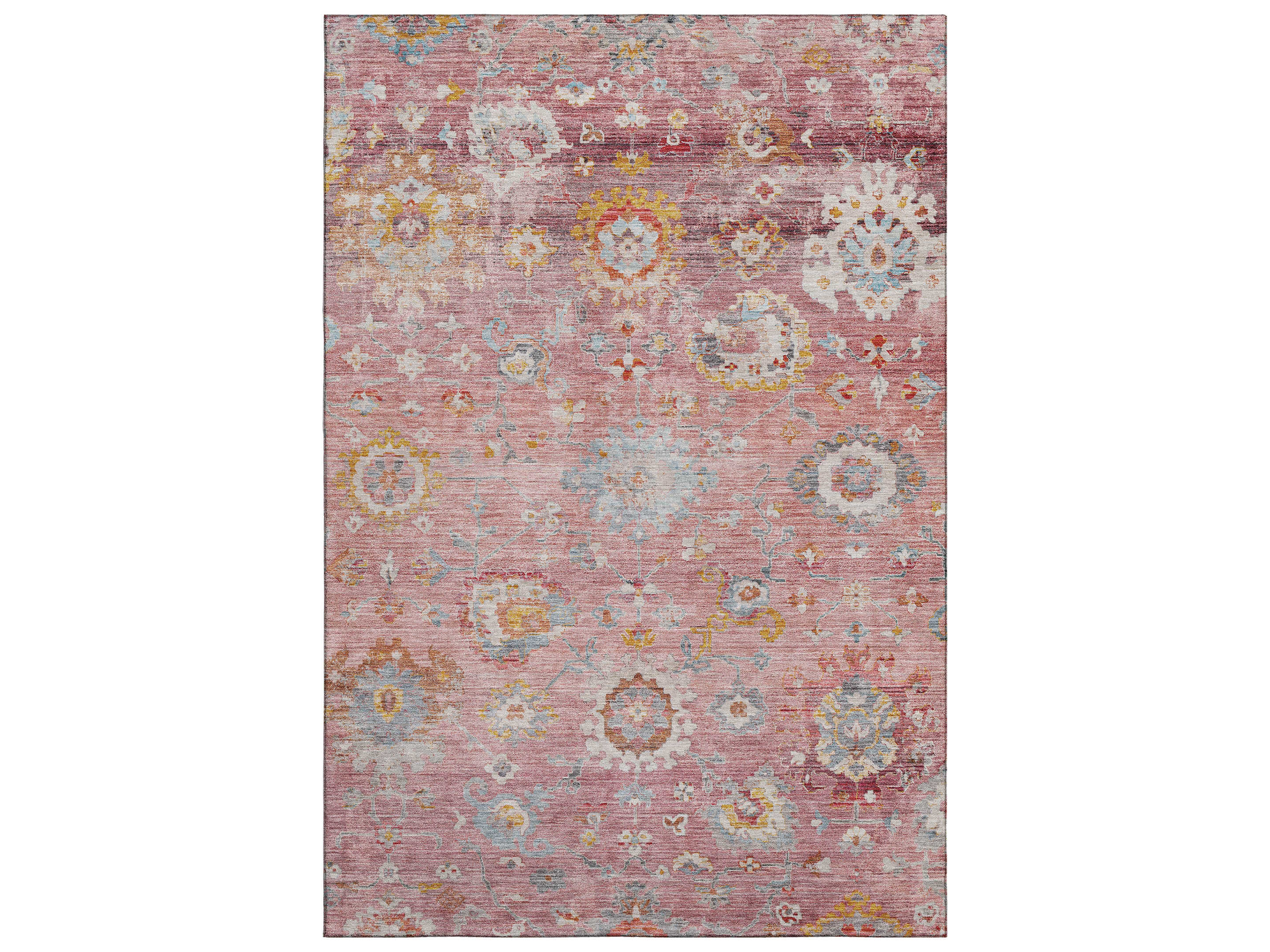 Dalyn Mayfield Floral Area Rug