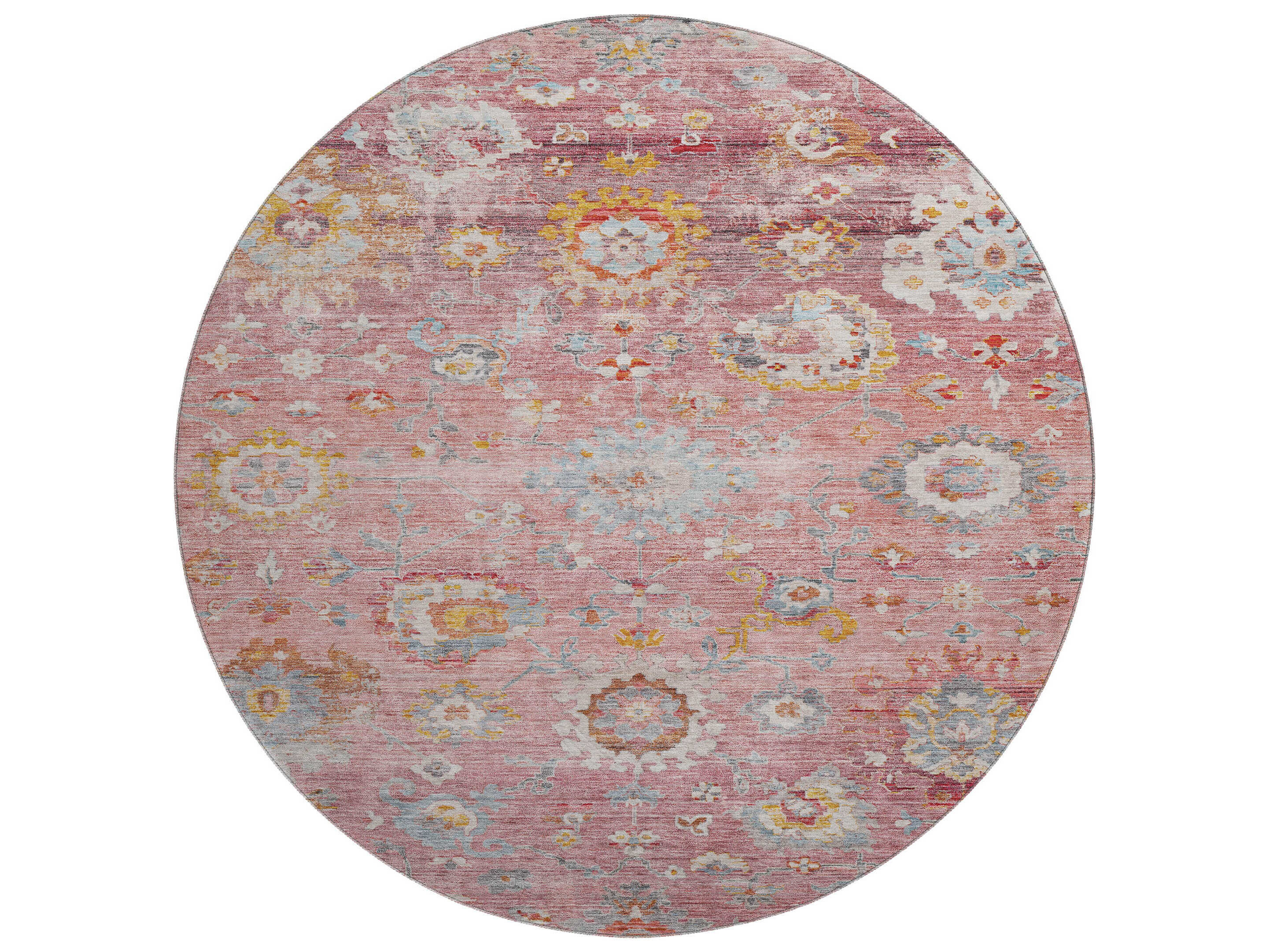 Dalyn Mayfield Floral Area Rug