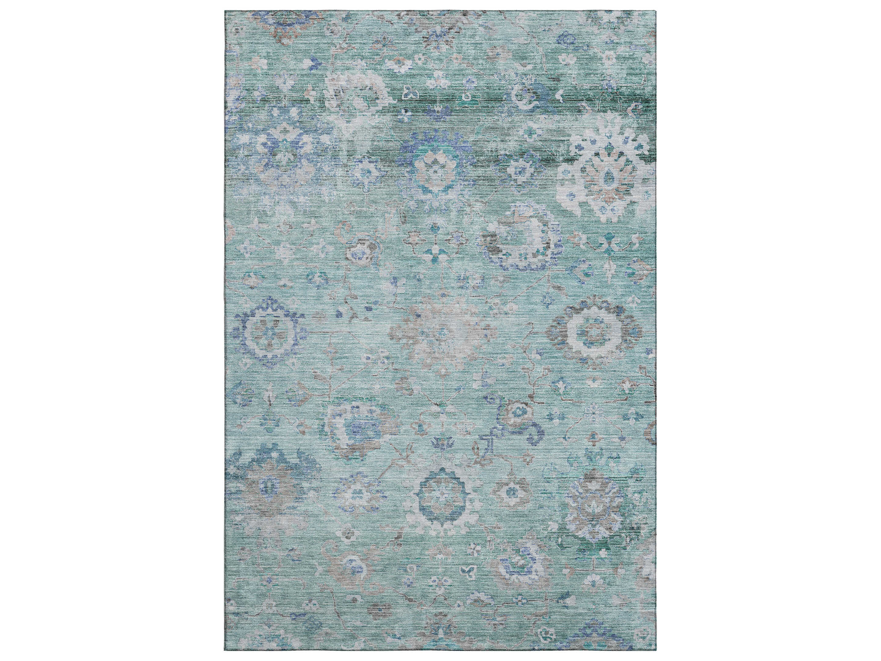 Dalyn Mayfield Floral Area Rug