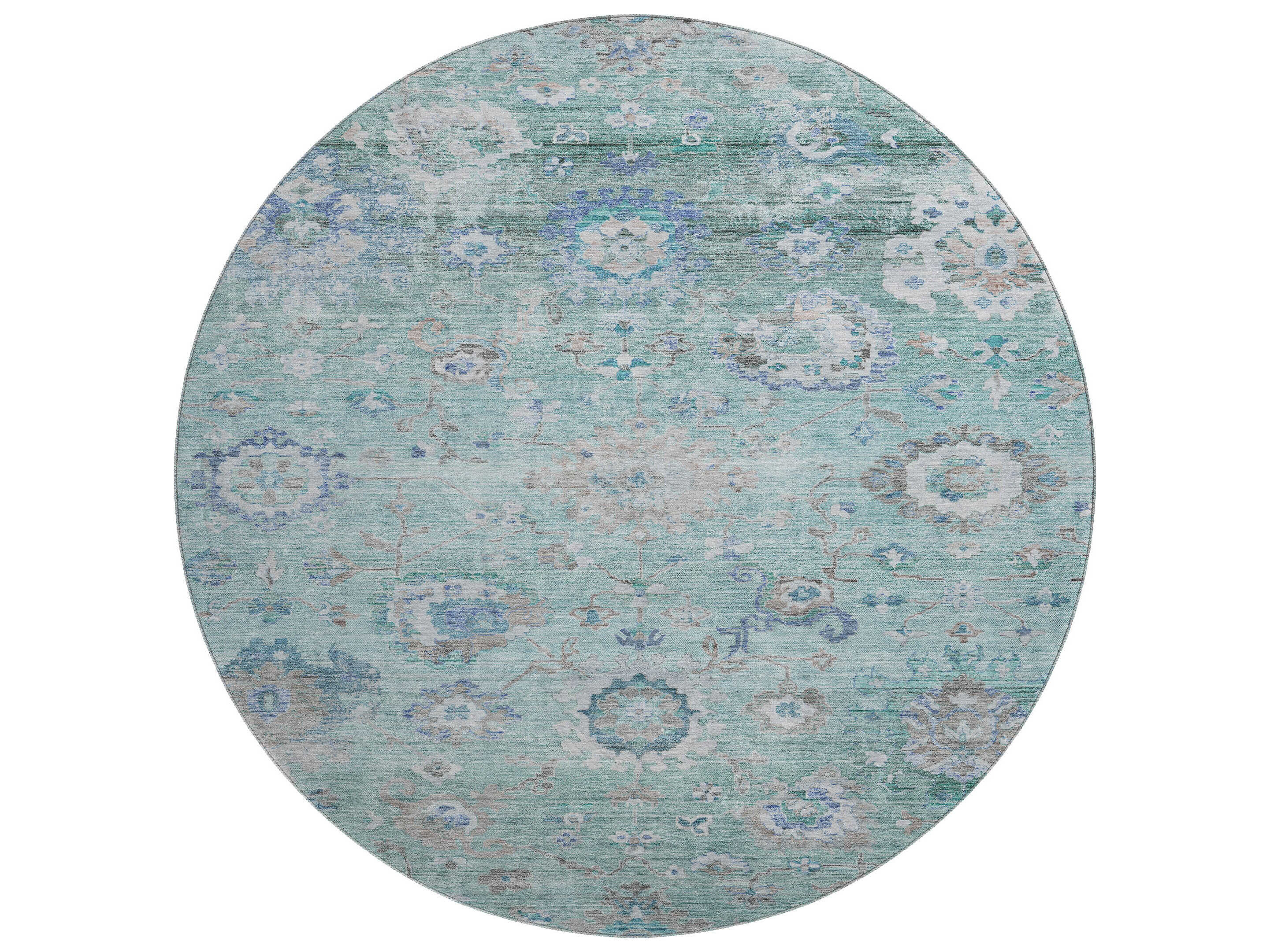 Dalyn Mayfield Floral Area Rug