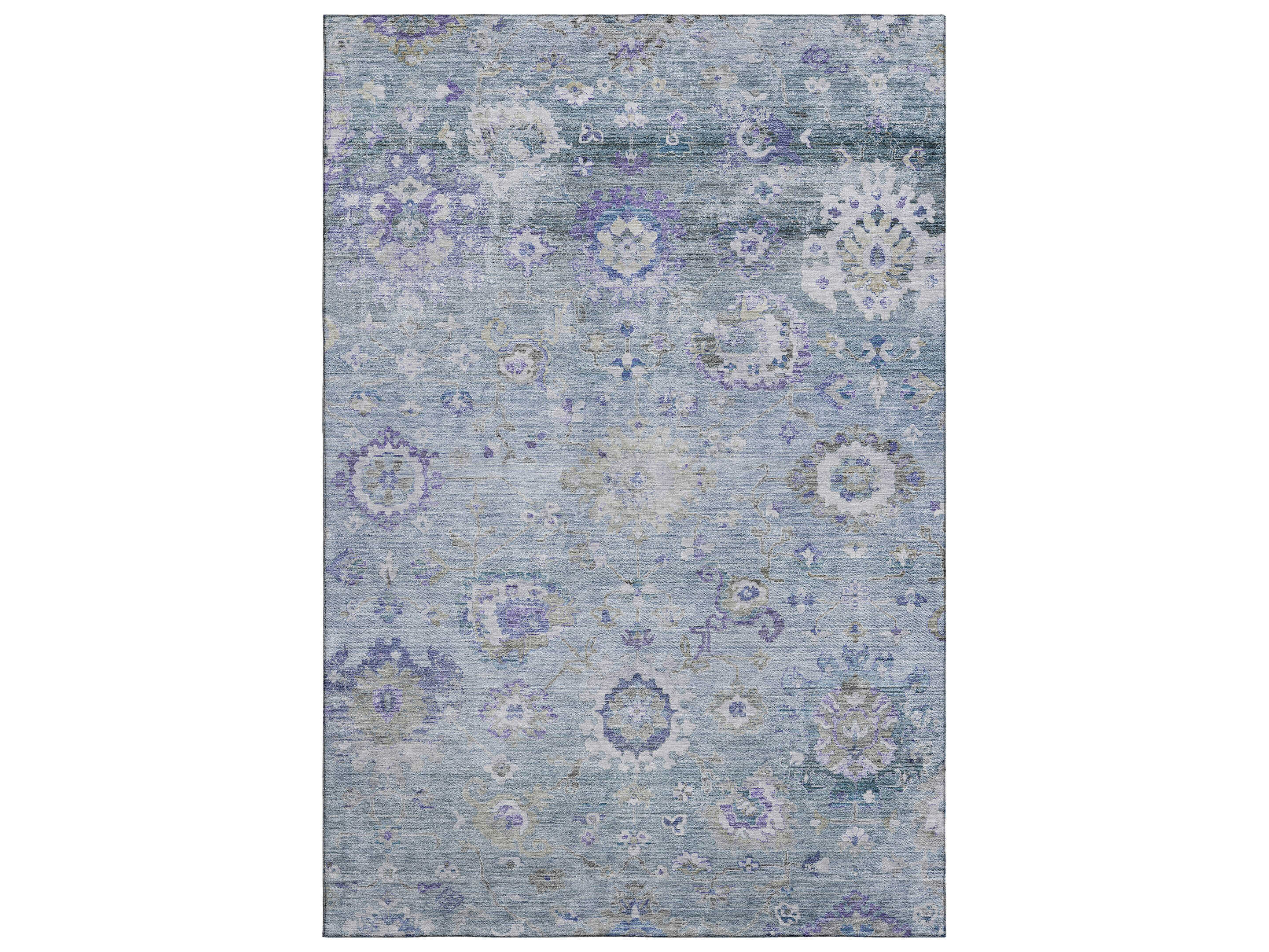 Dalyn Mayfield Floral Area Rug