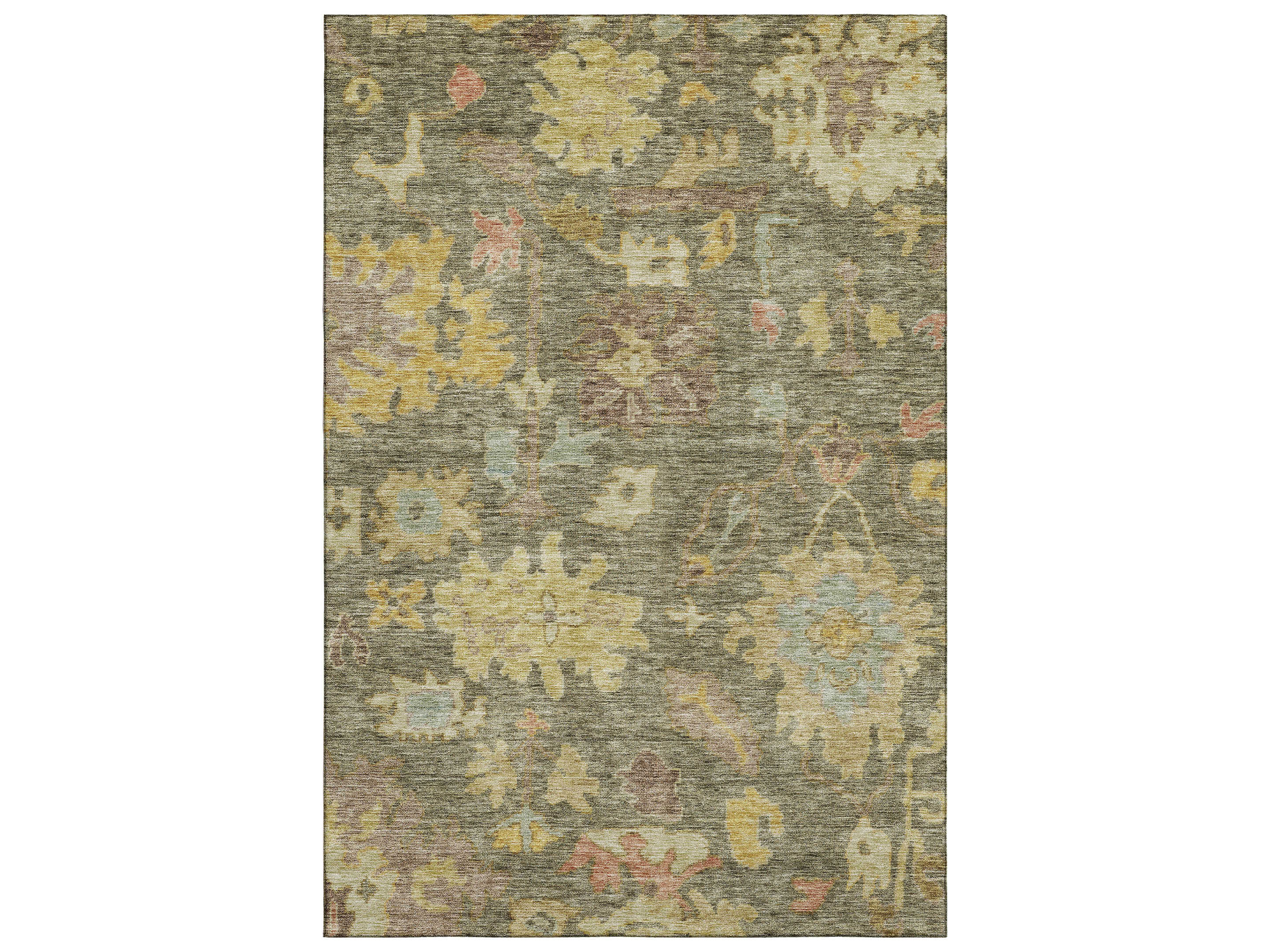 Dalyn Mayfield Floral Area Rug
