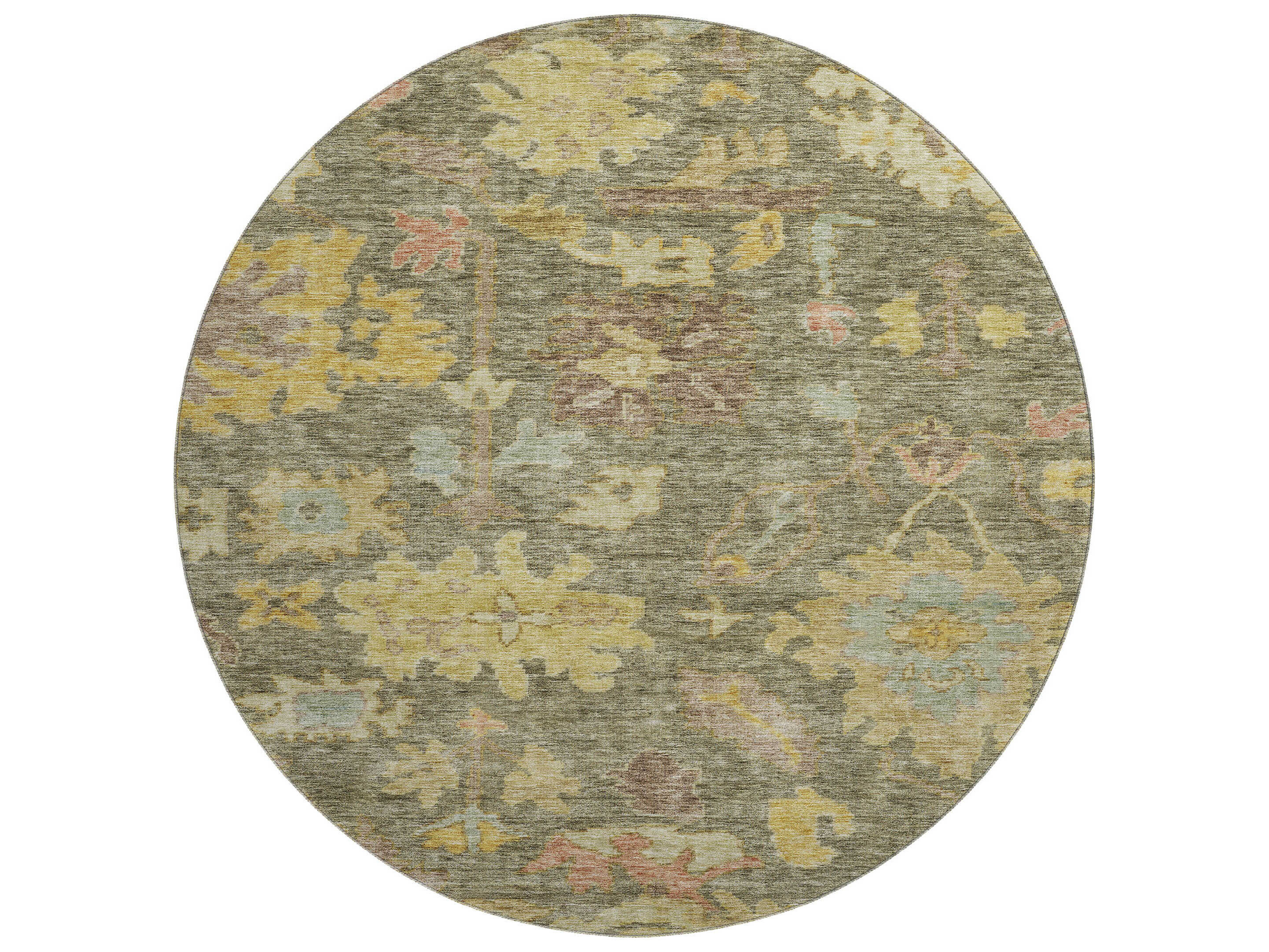 Dalyn Mayfield Floral Area Rug