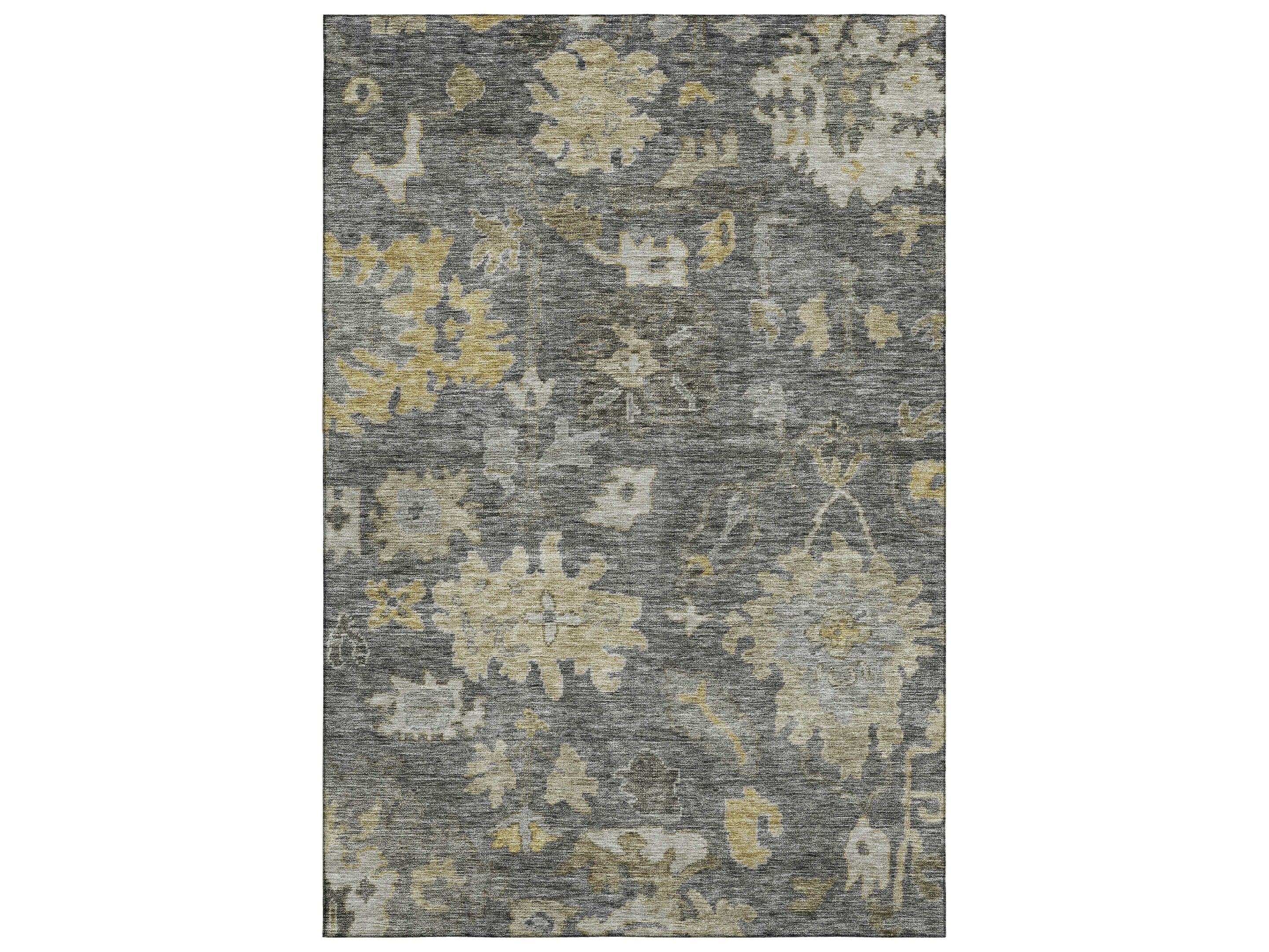 Dalyn Mayfield Floral Area Rug