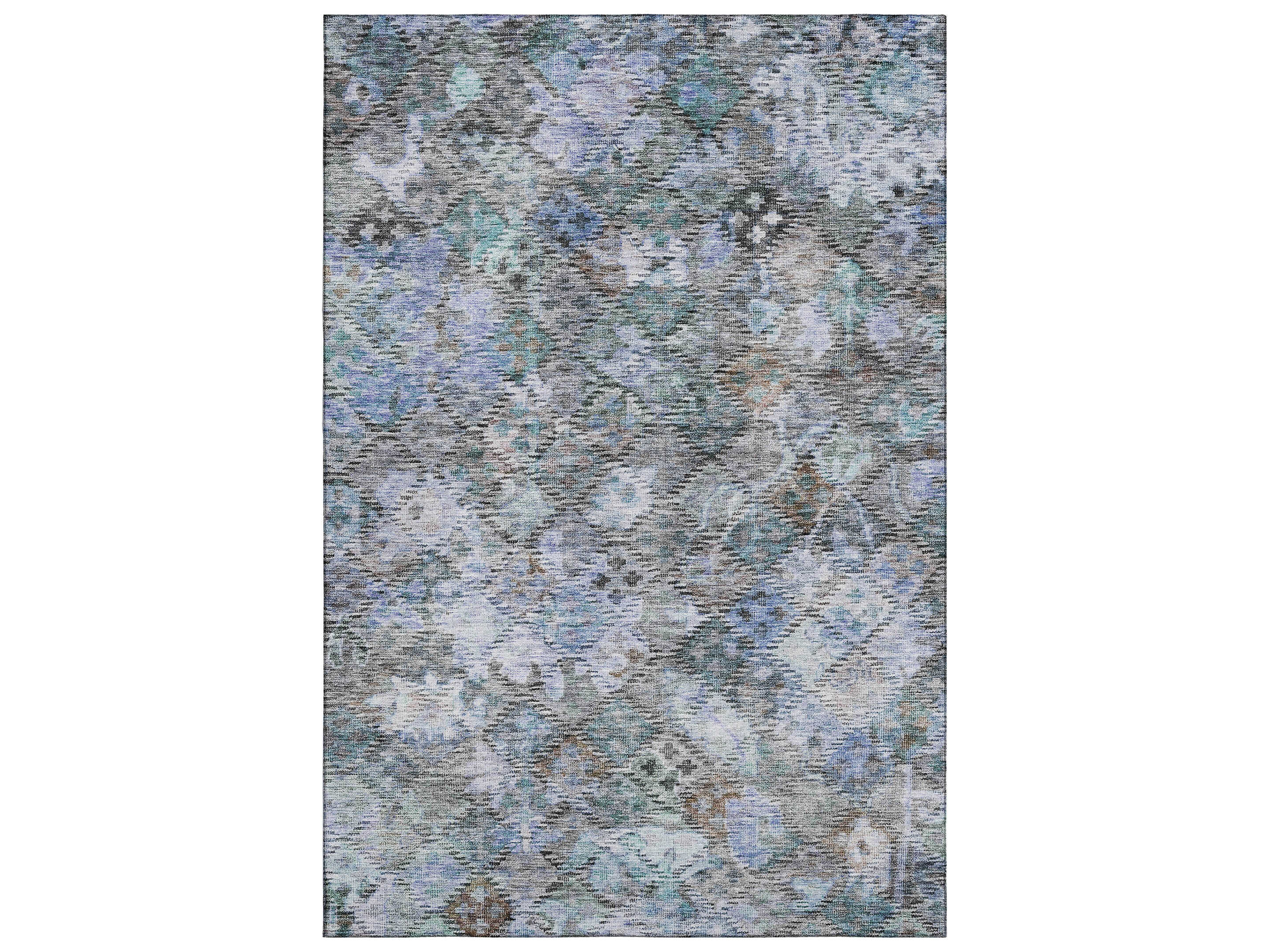 Dalyn Mayfield Damask Area Rug
