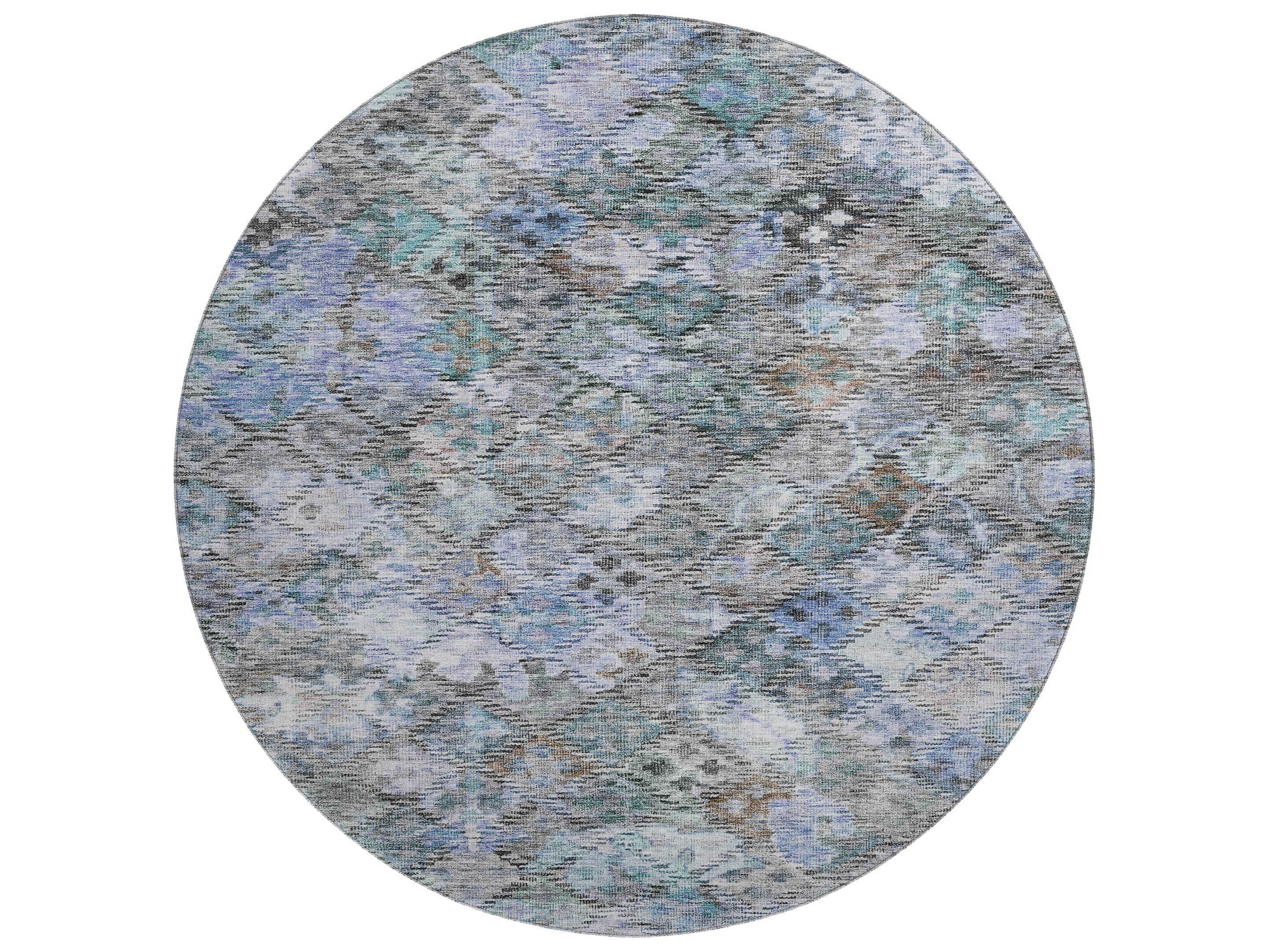 Dalyn Mayfield Damask Area Rug