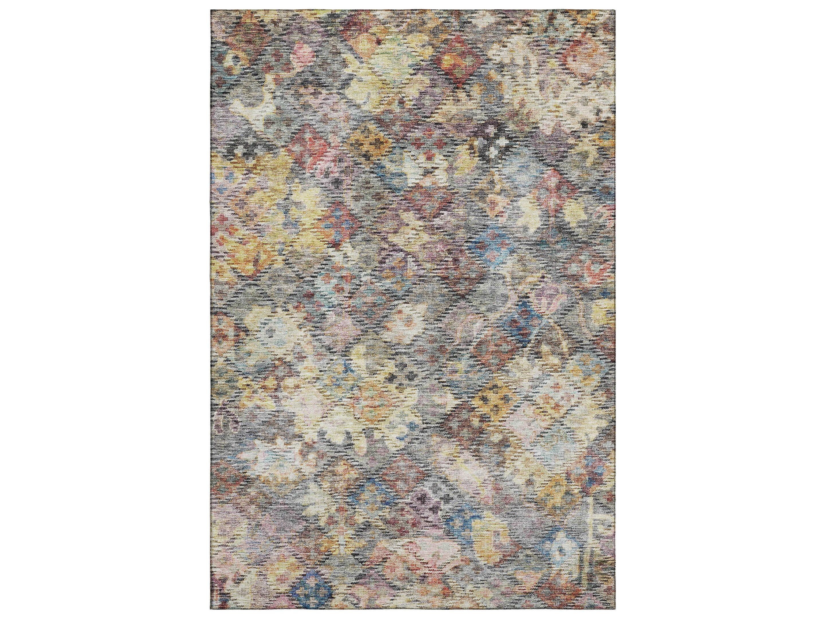 Dalyn Mayfield Damask Area Rug
