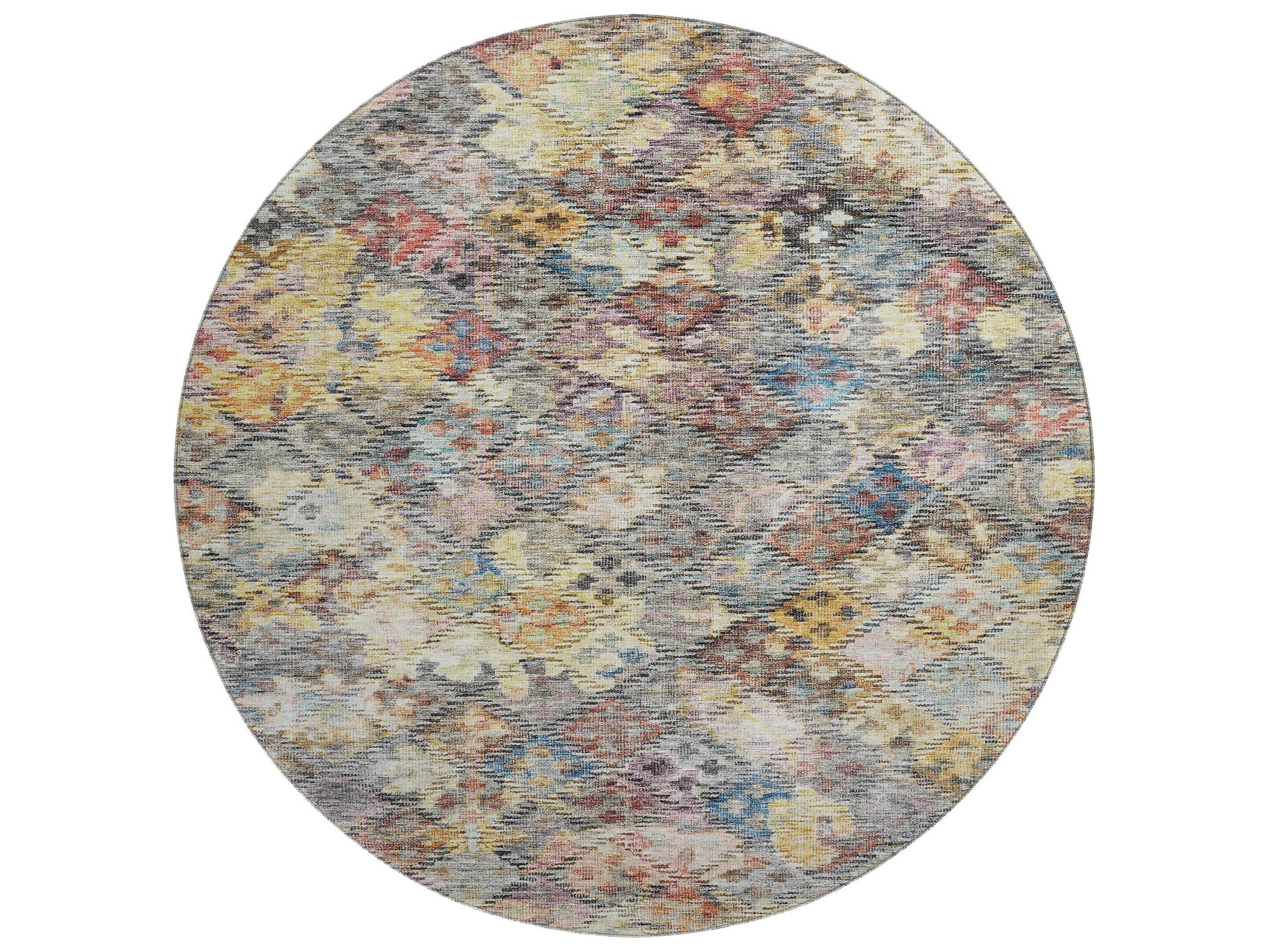 Dalyn Mayfield Damask Area Rug