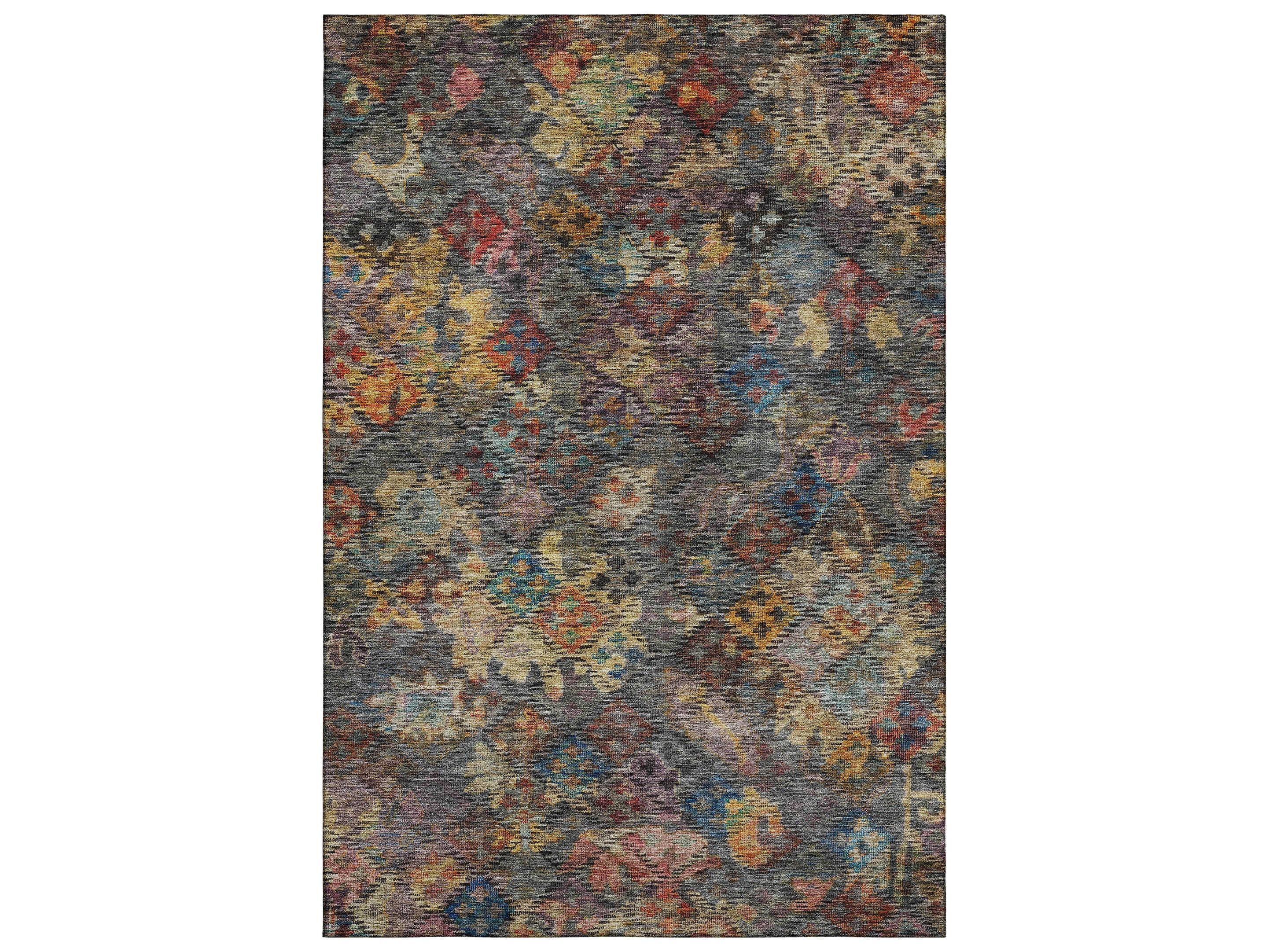 Dalyn Mayfield Damask Area Rug