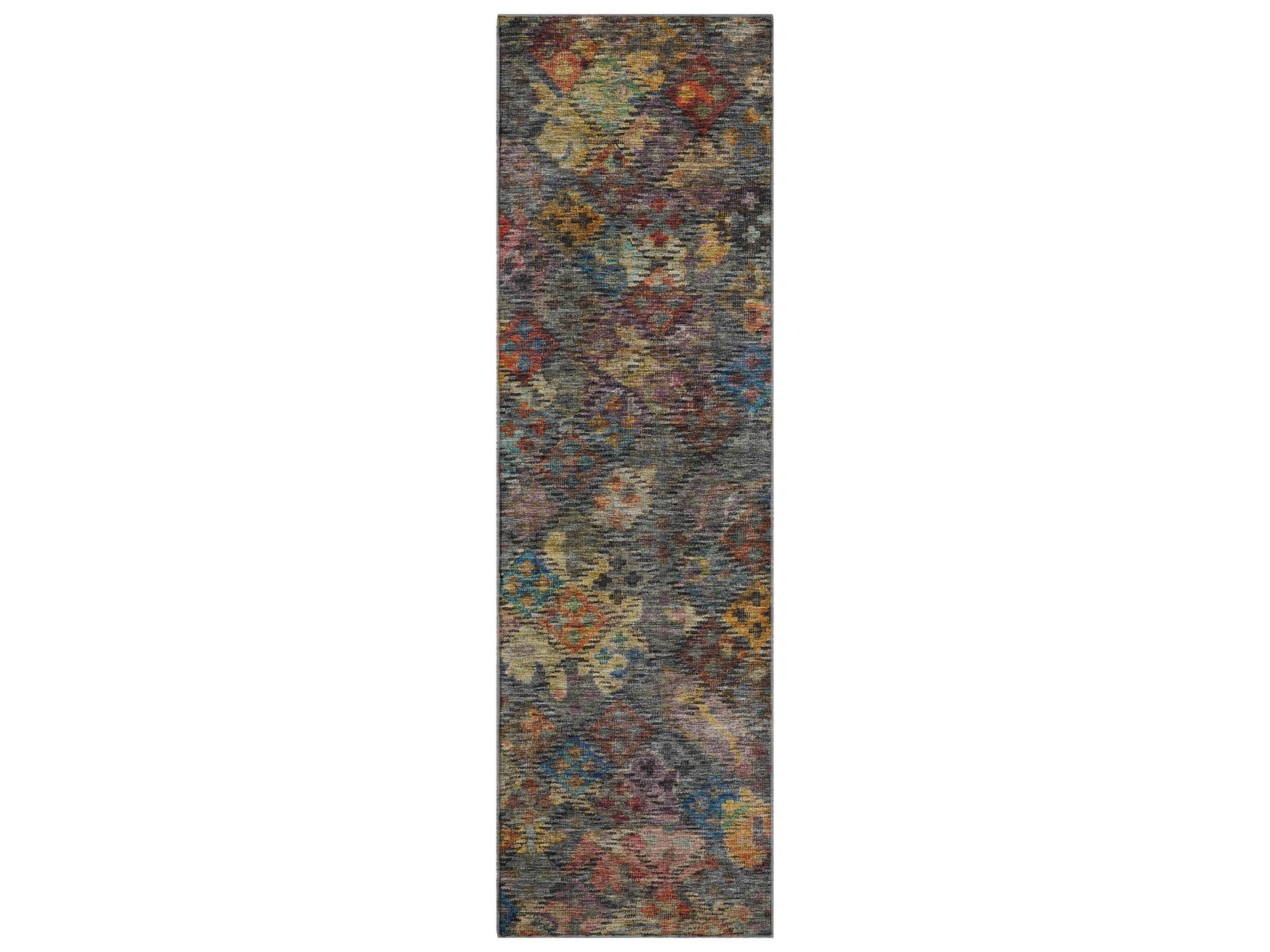 Dalyn Mayfield Damask Area Rug