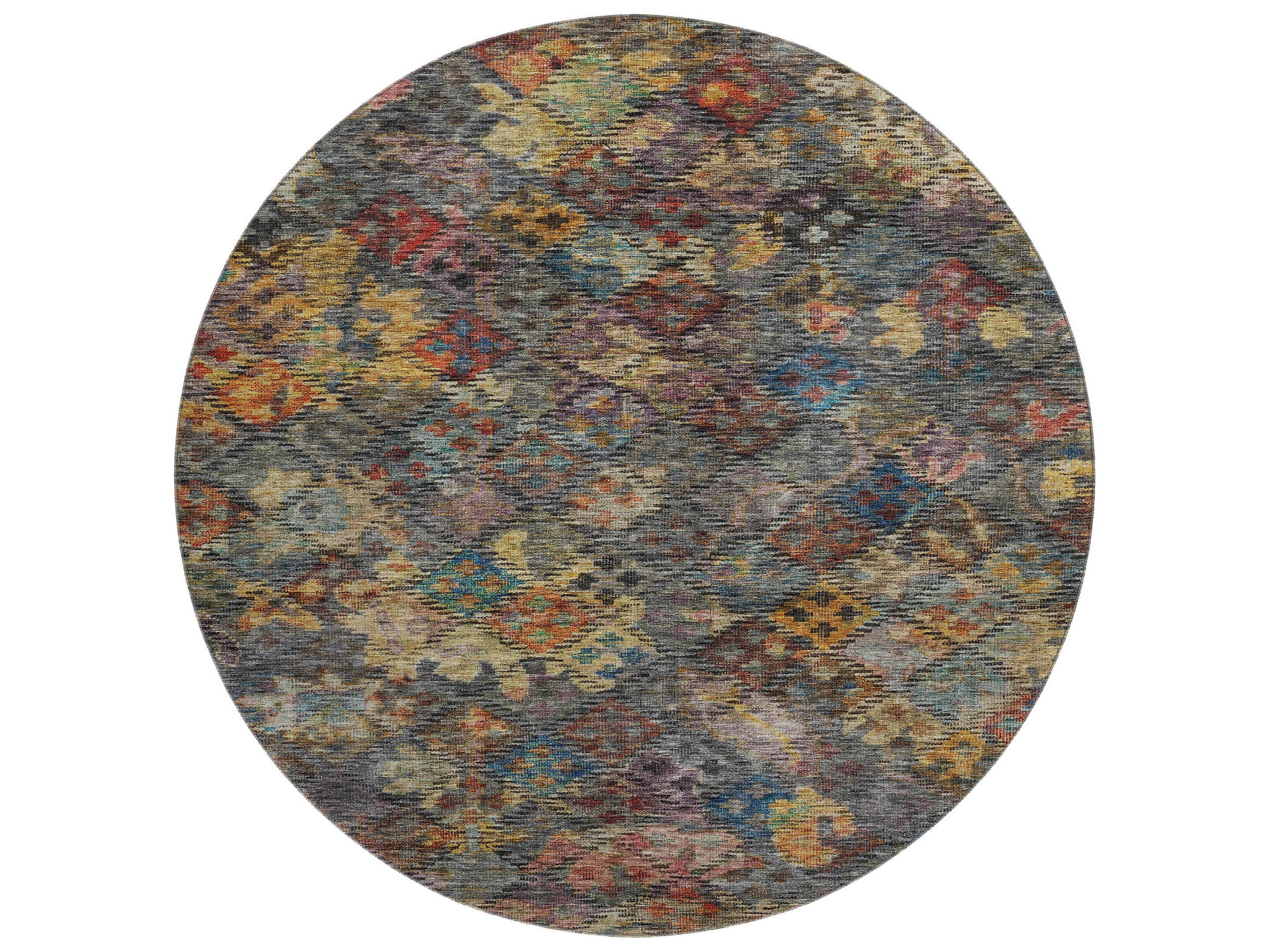 Dalyn Mayfield Damask Area Rug