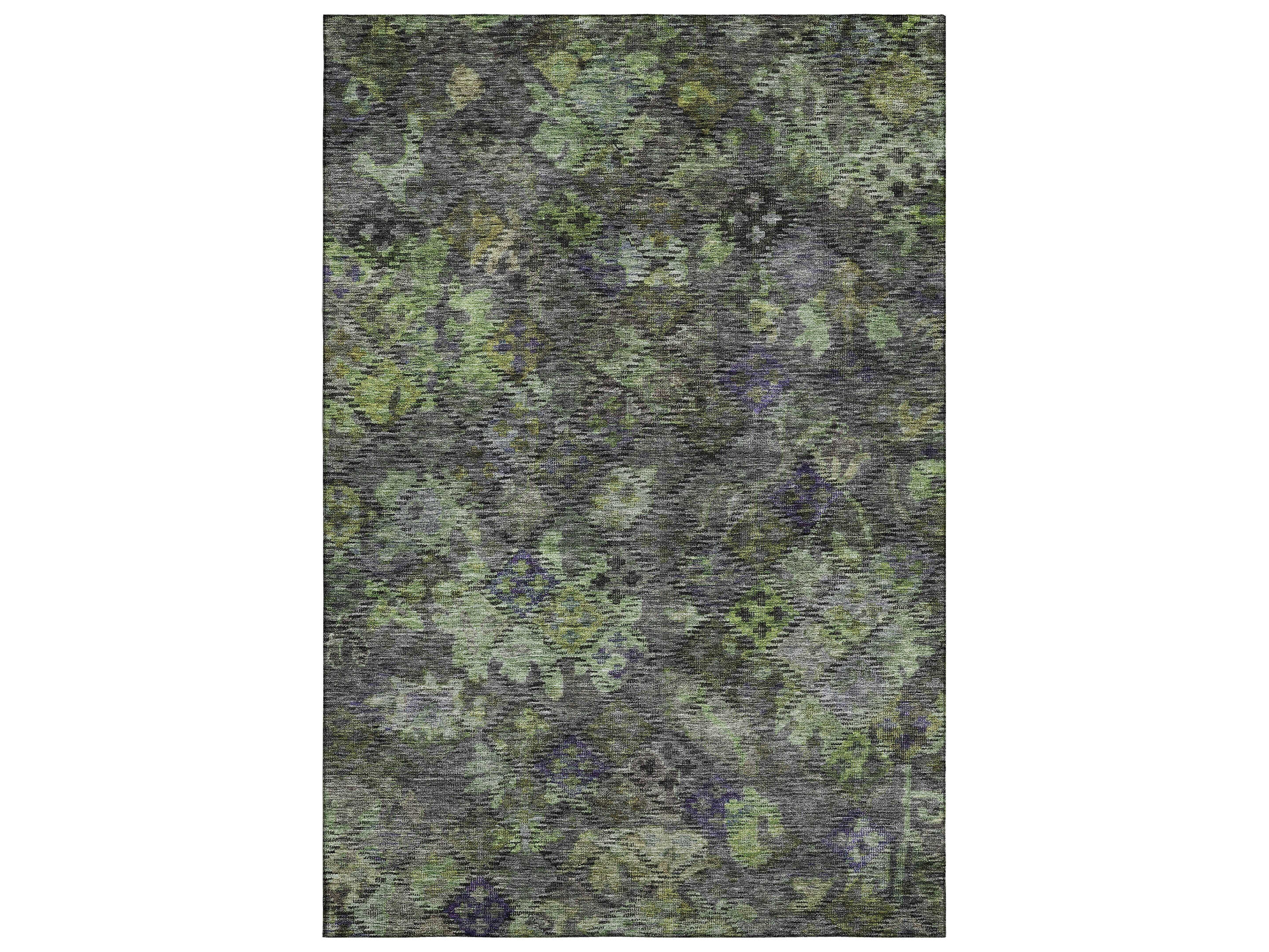 Dalyn Mayfield Damask Area Rug