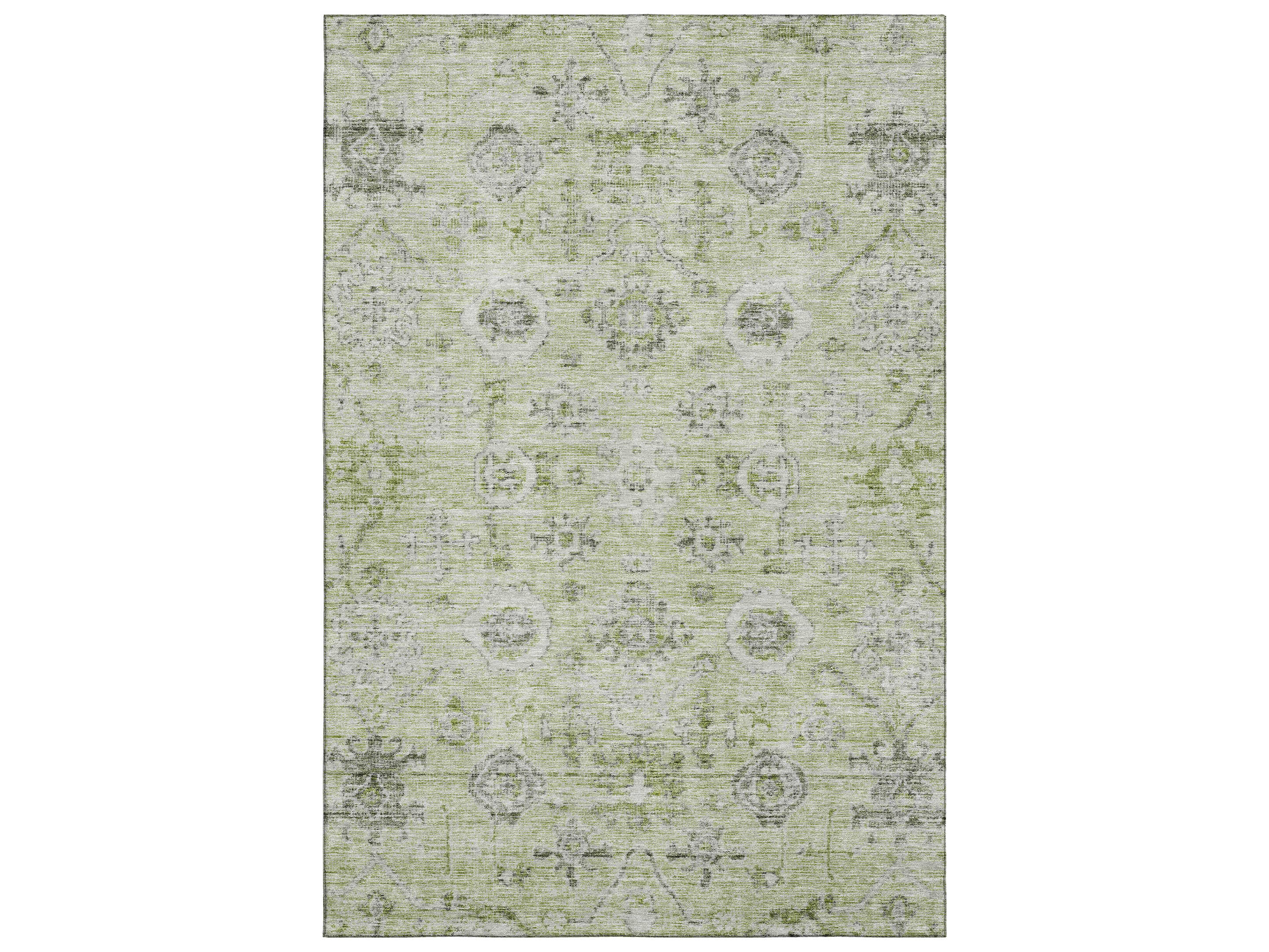 Dalyn Mayfield Damask Area Rug