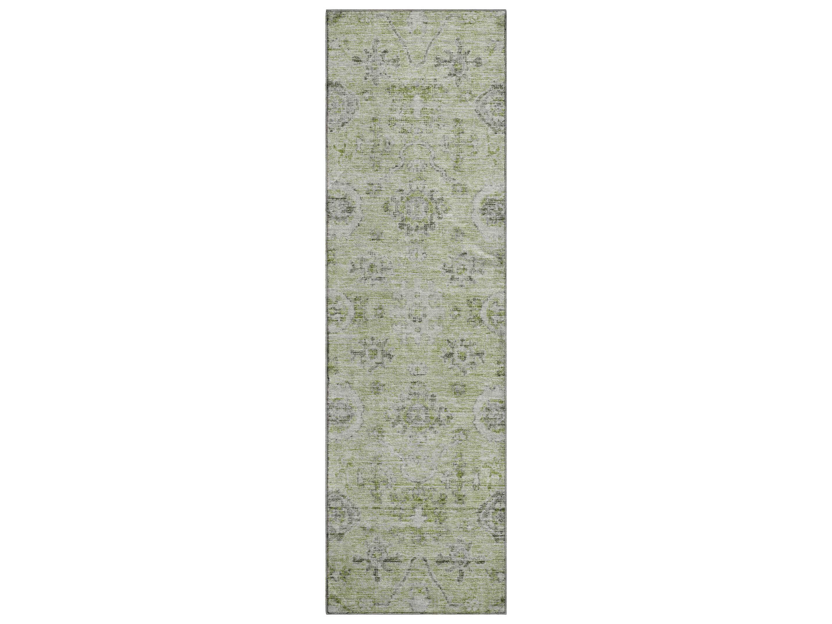 Dalyn Mayfield Damask Area Rug