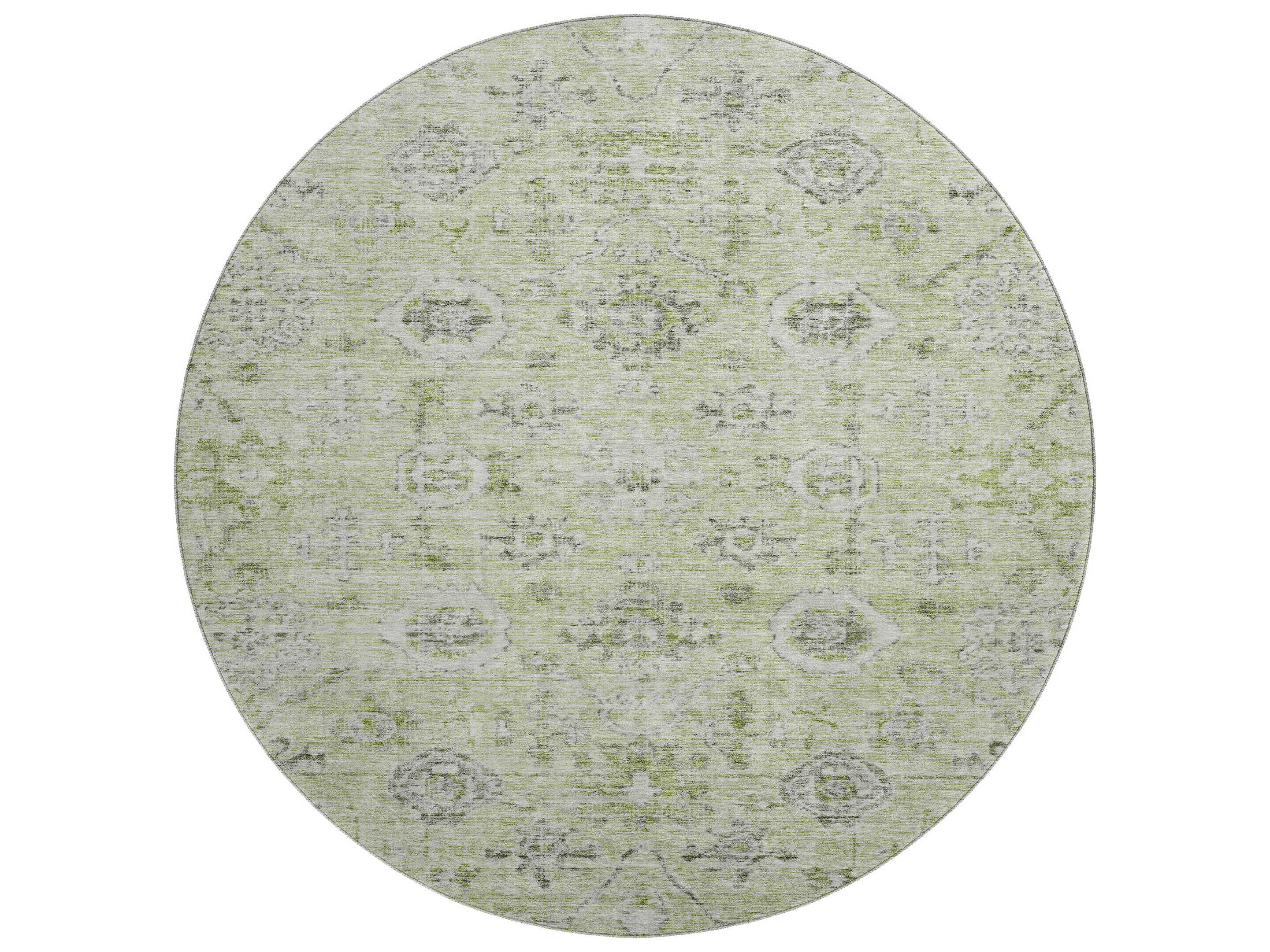 Dalyn Mayfield Damask Area Rug