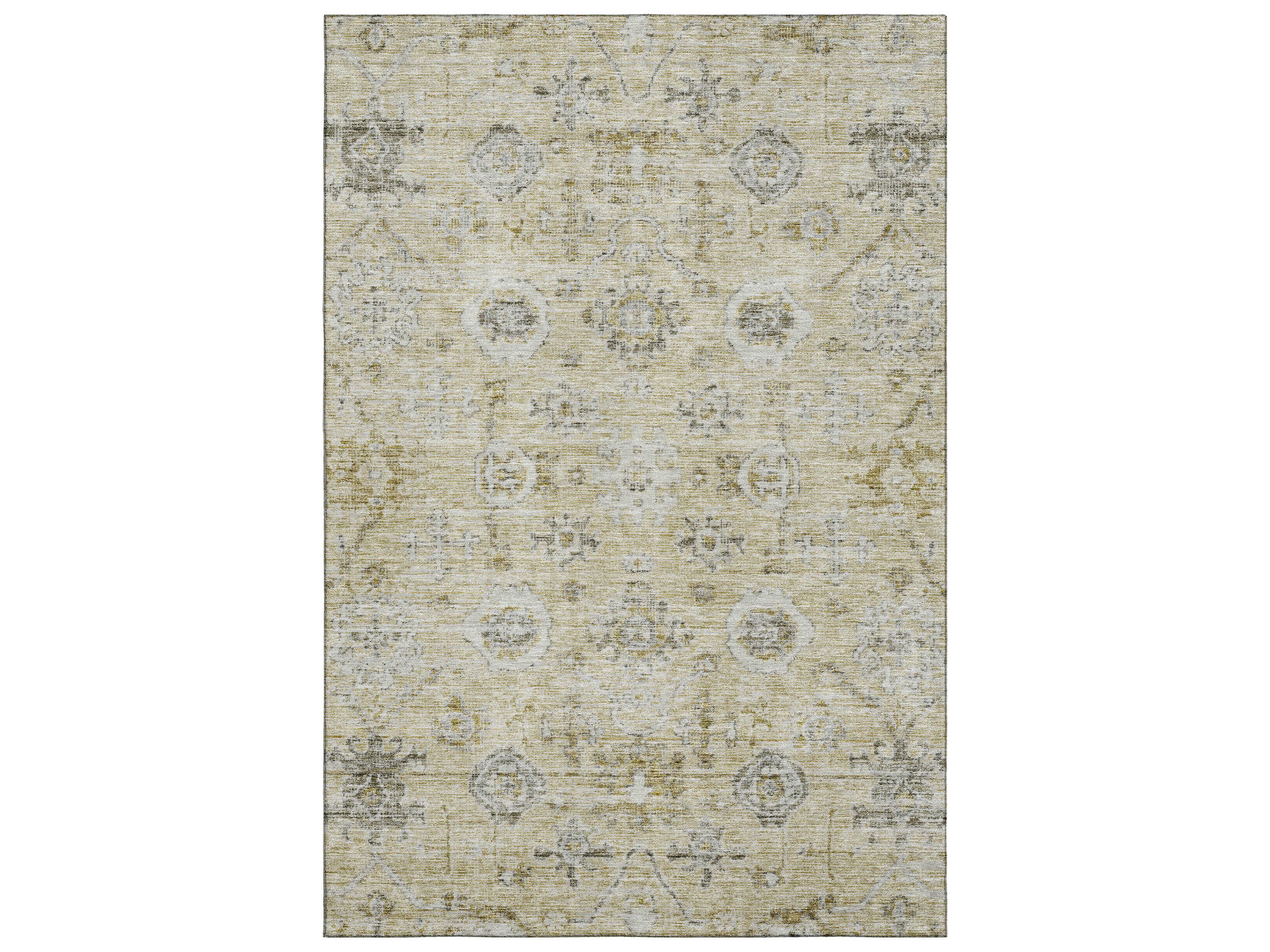 Dalyn Mayfield Damask Area Rug