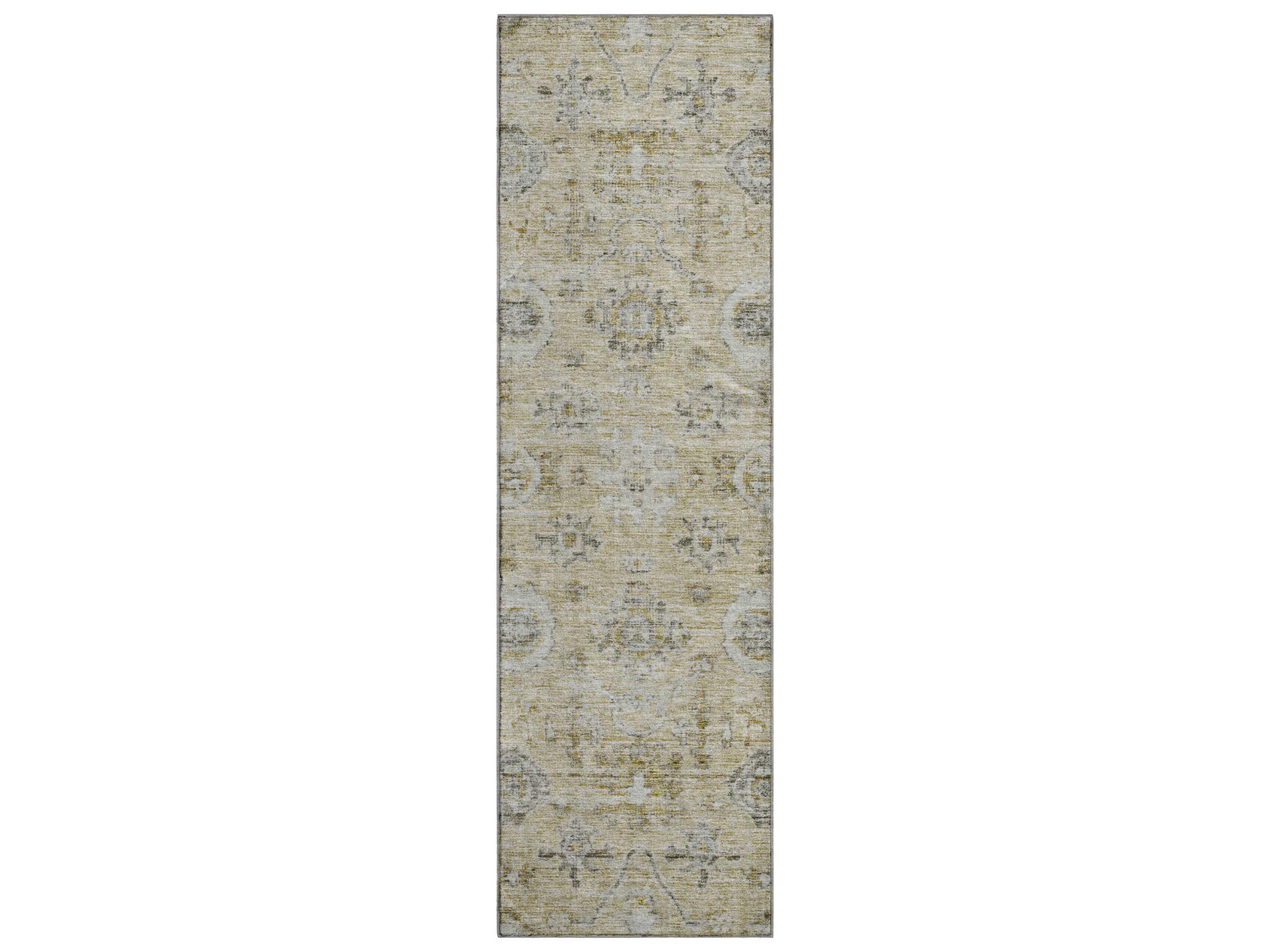 Dalyn Mayfield Damask Area Rug