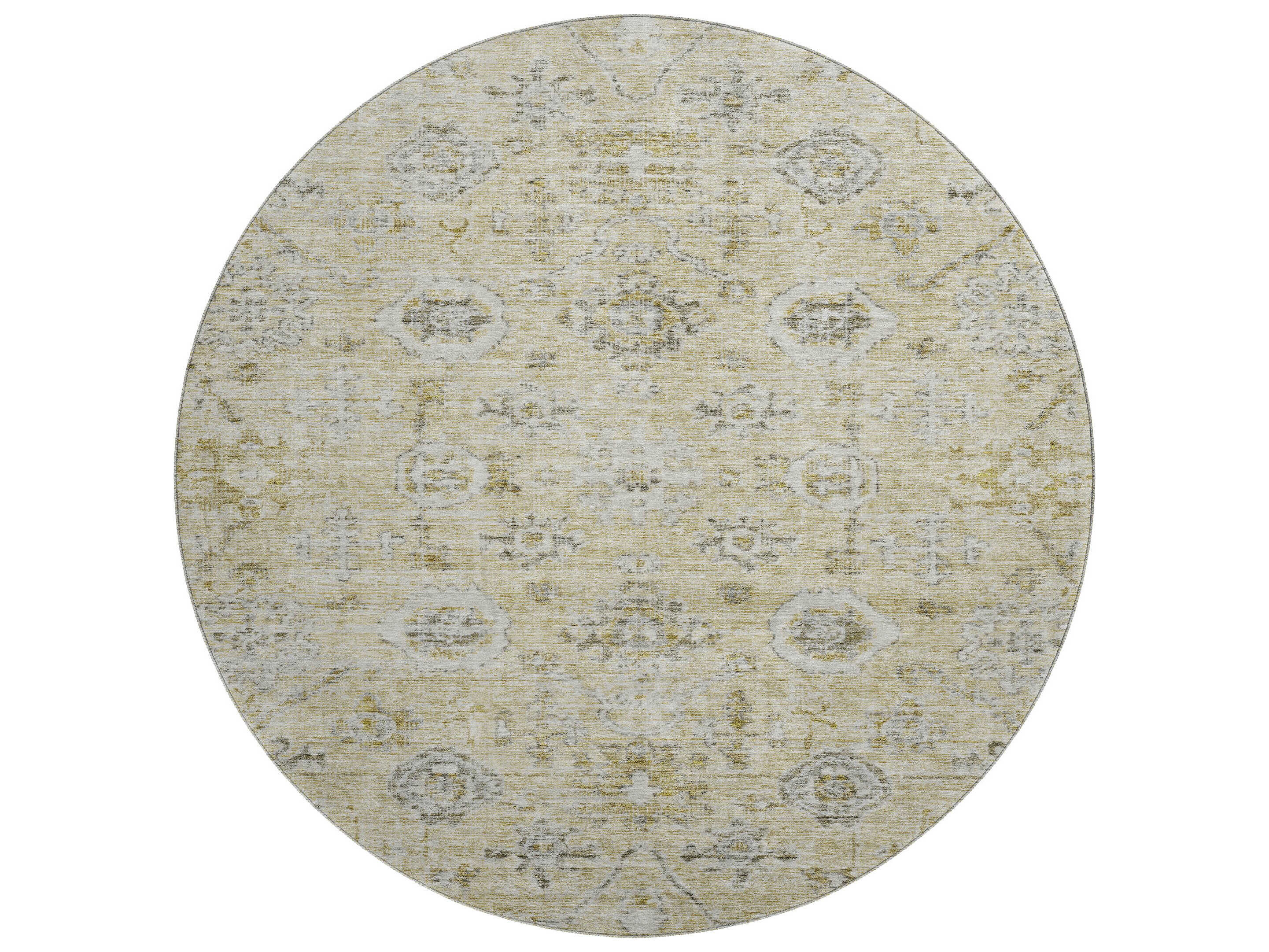 Dalyn Mayfield Damask Area Rug