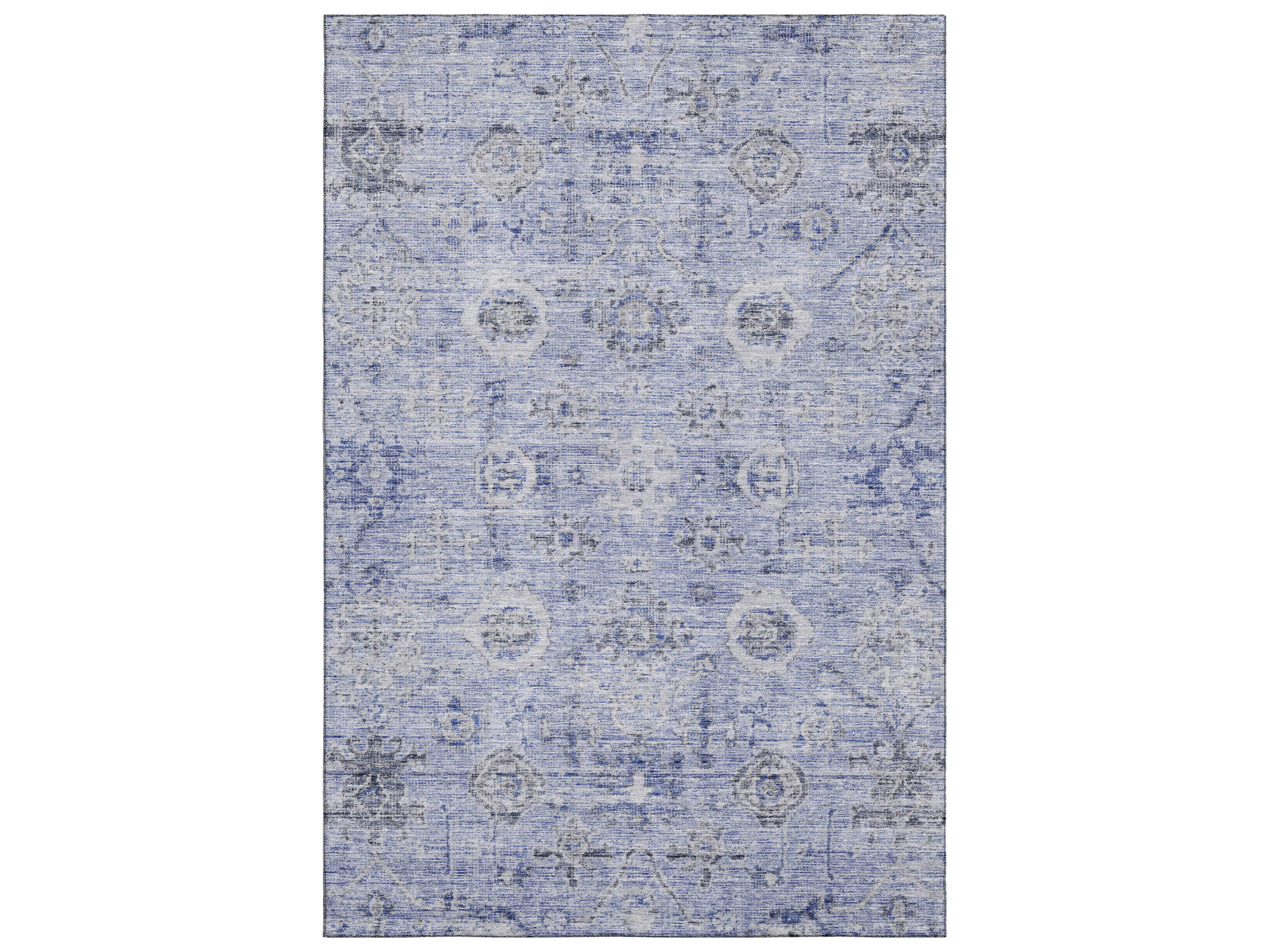 Dalyn Mayfield Damask Area Rug