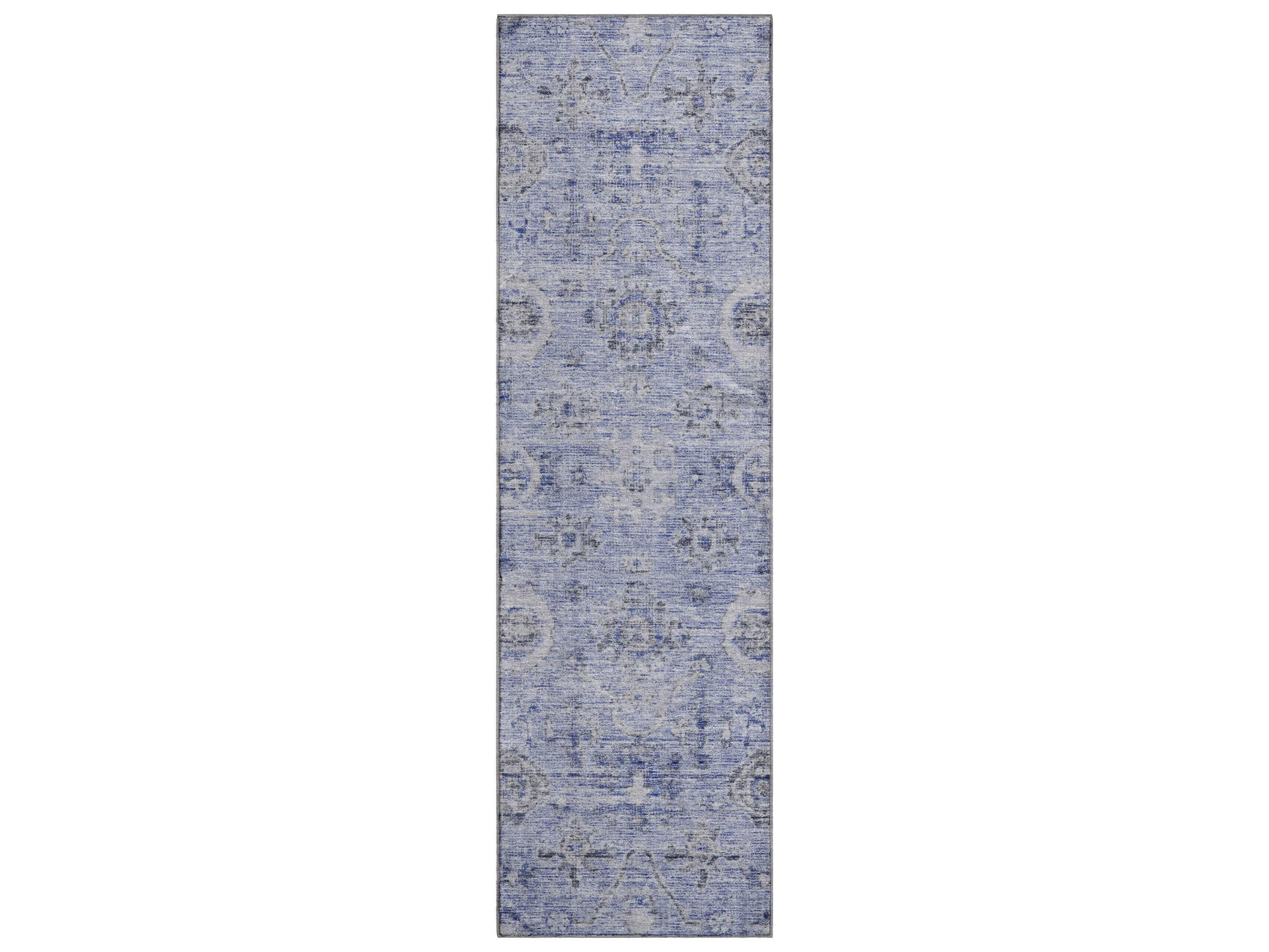 Dalyn Mayfield Damask Area Rug