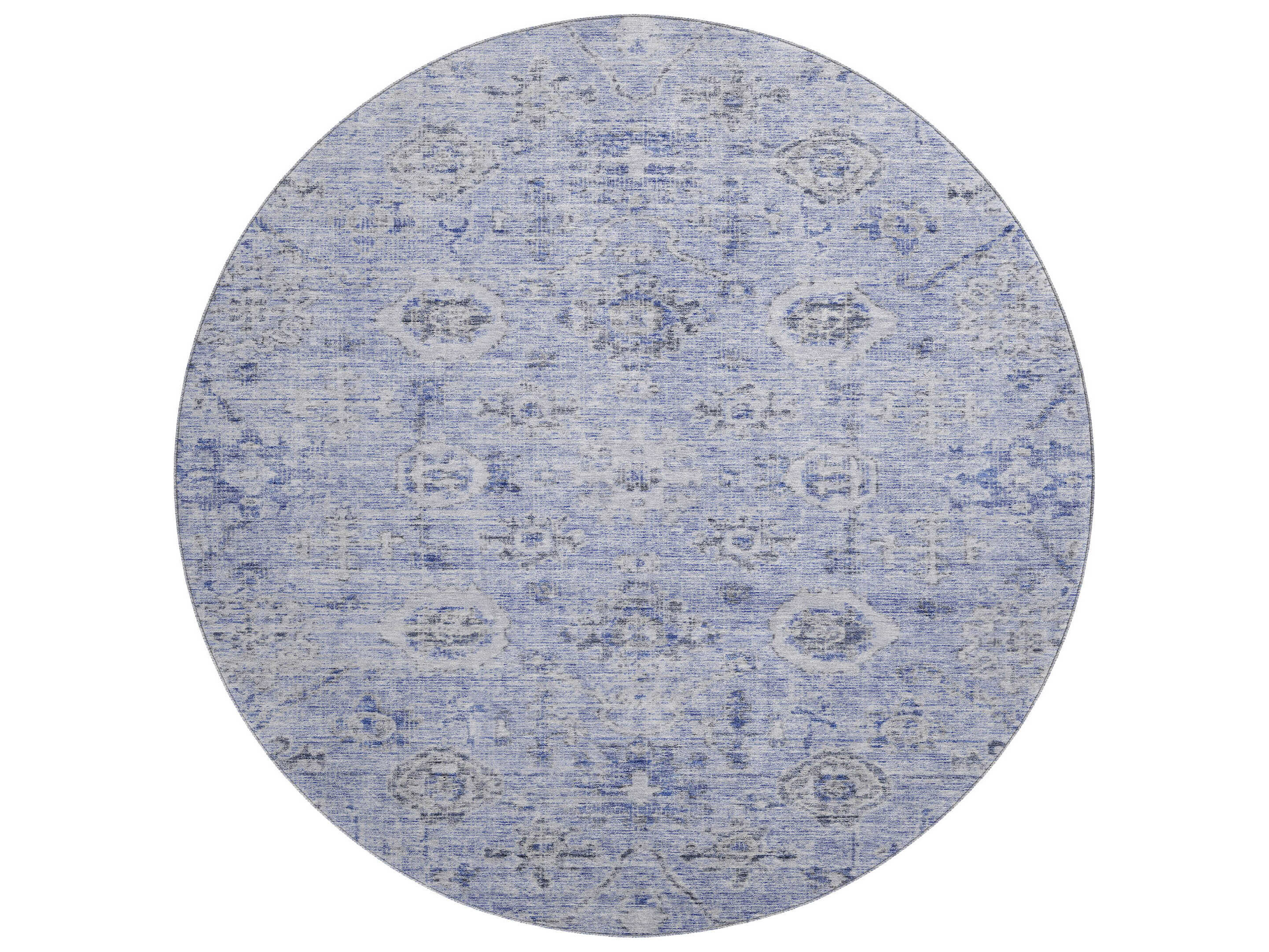 Dalyn Mayfield Damask Area Rug
