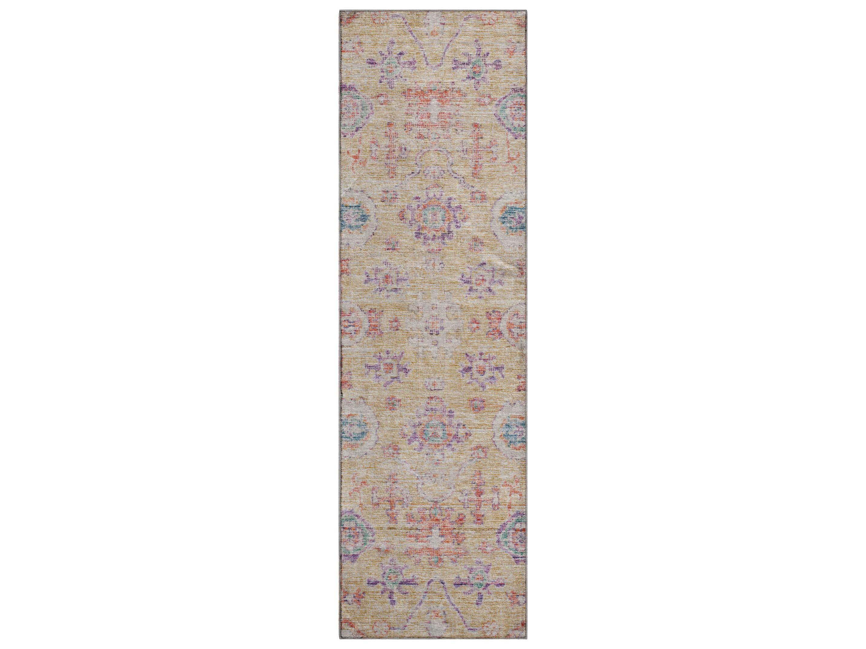 Dalyn Mayfield Damask Area Rug