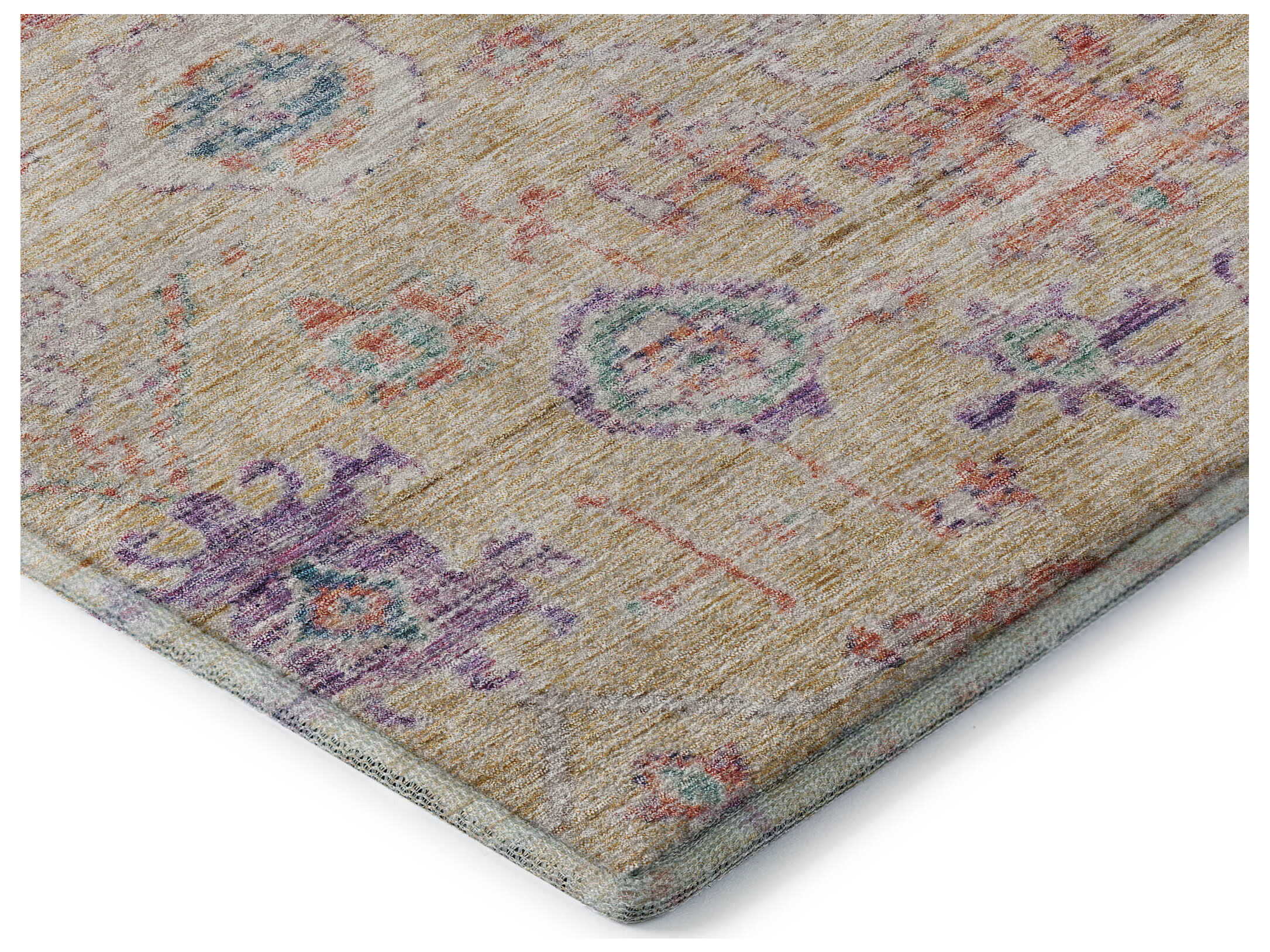 Dalyn Mayfield Damask Area Rug