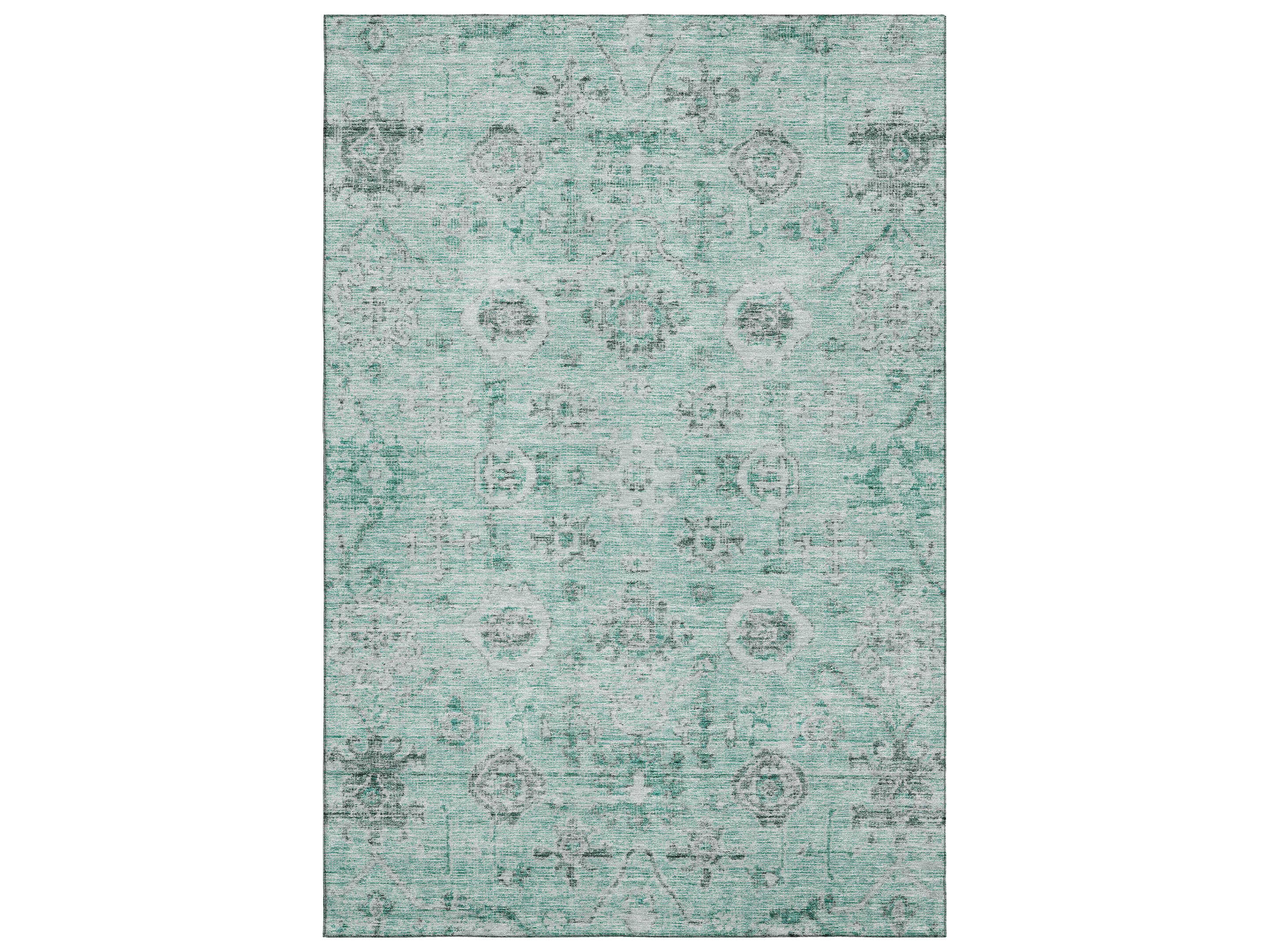 Dalyn Mayfield Damask Area Rug