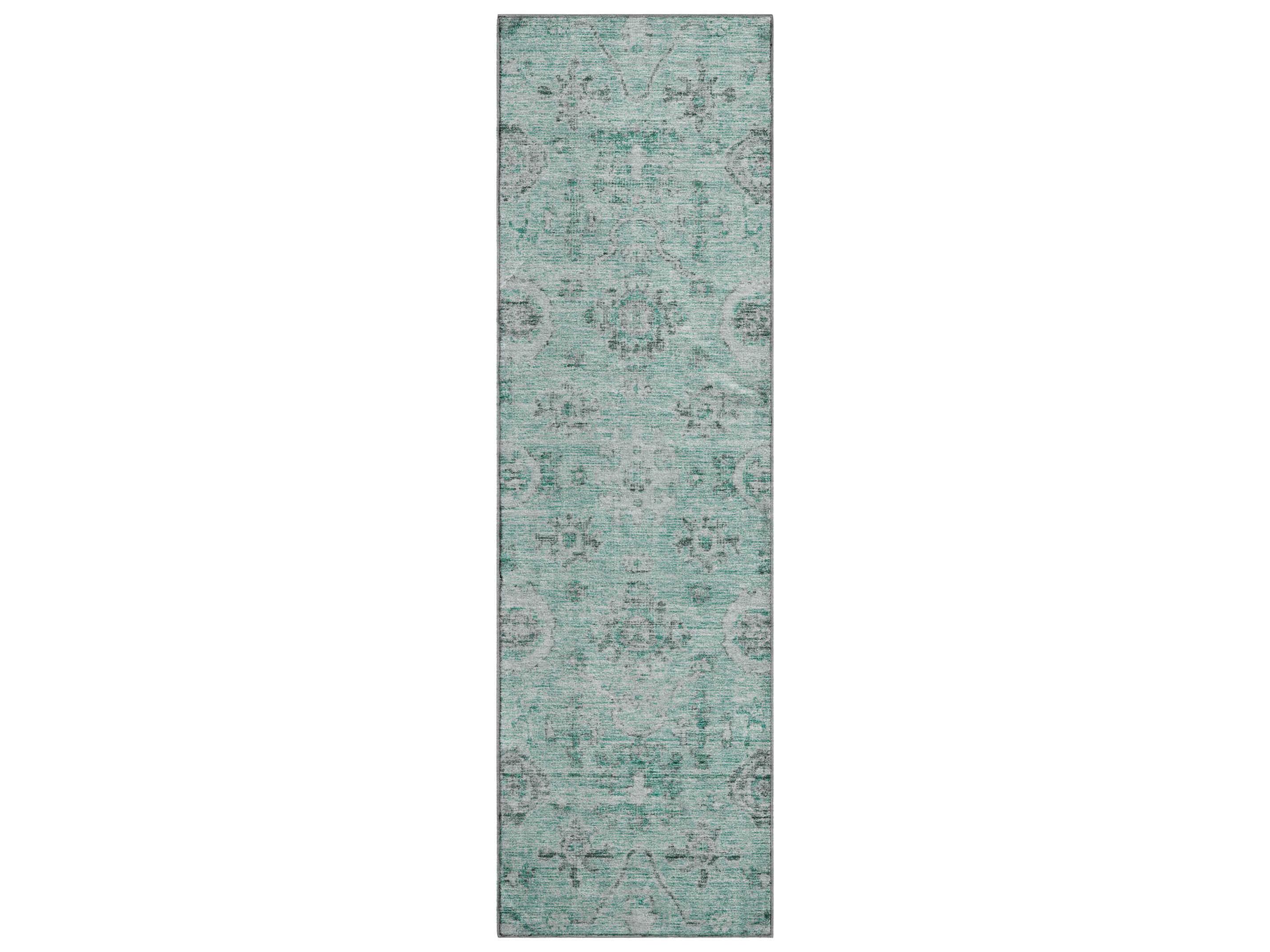 Dalyn Mayfield Damask Area Rug