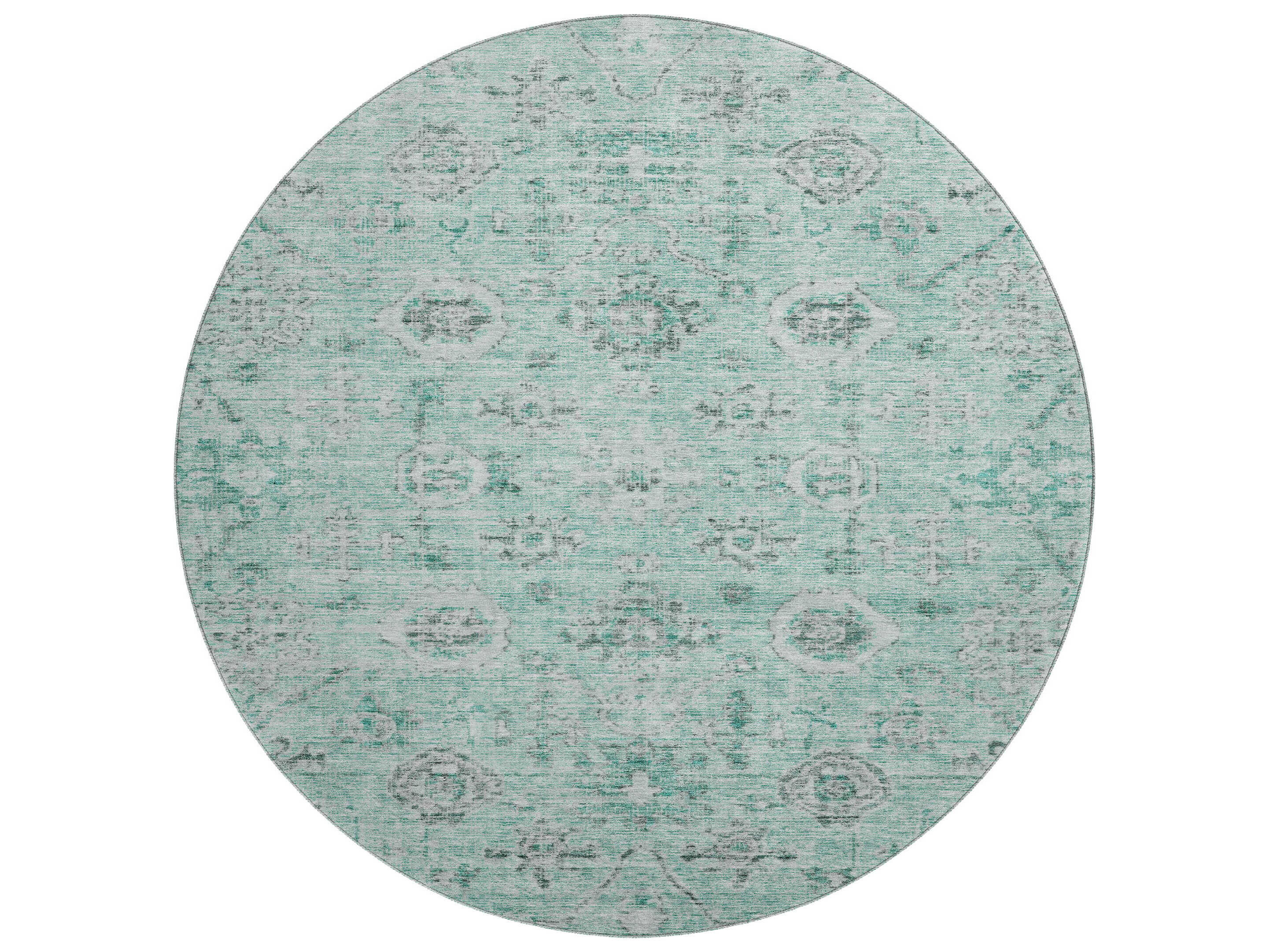 Dalyn Mayfield Damask Area Rug