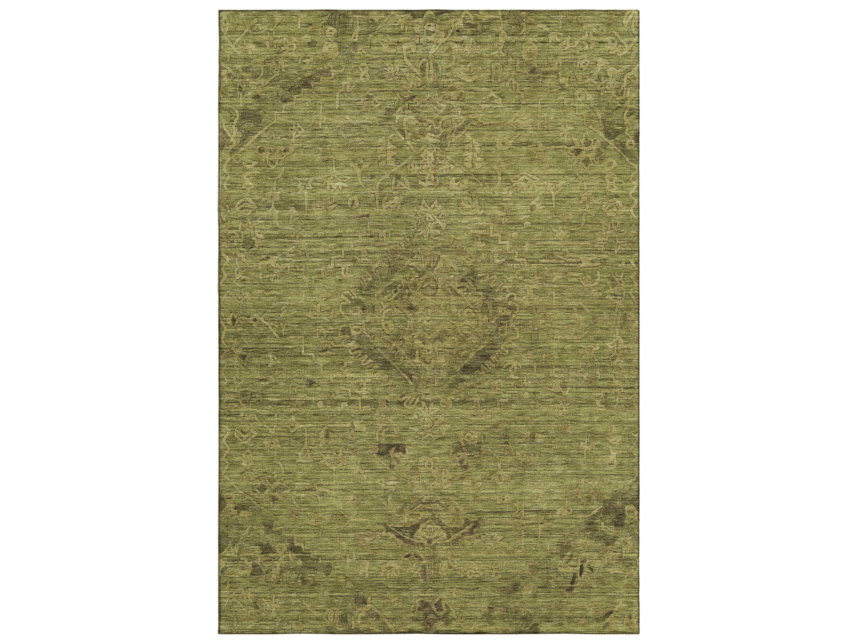 Dalyn Mayfield Floral Area Rug