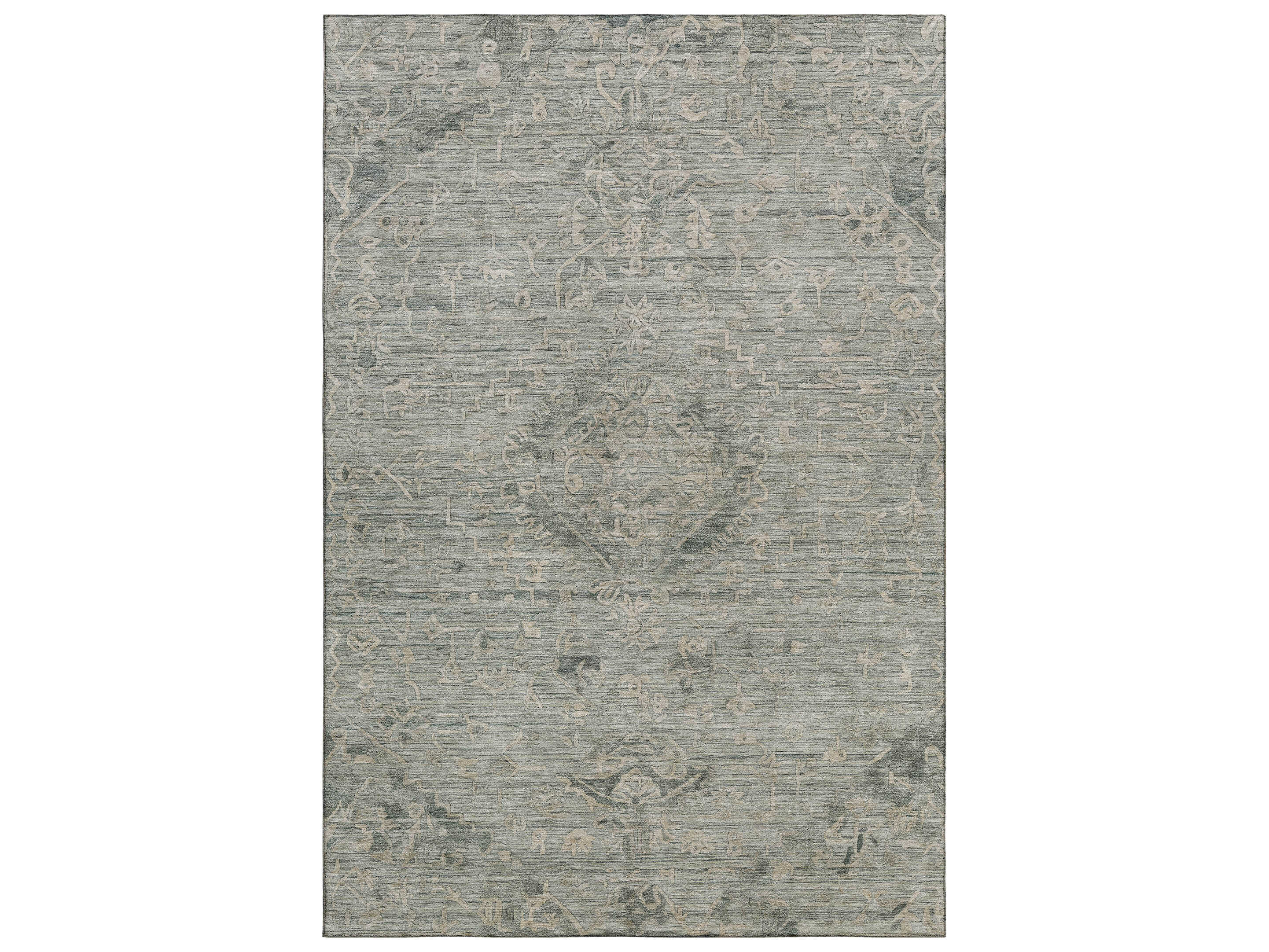 Dalyn Mayfield Floral Area Rug