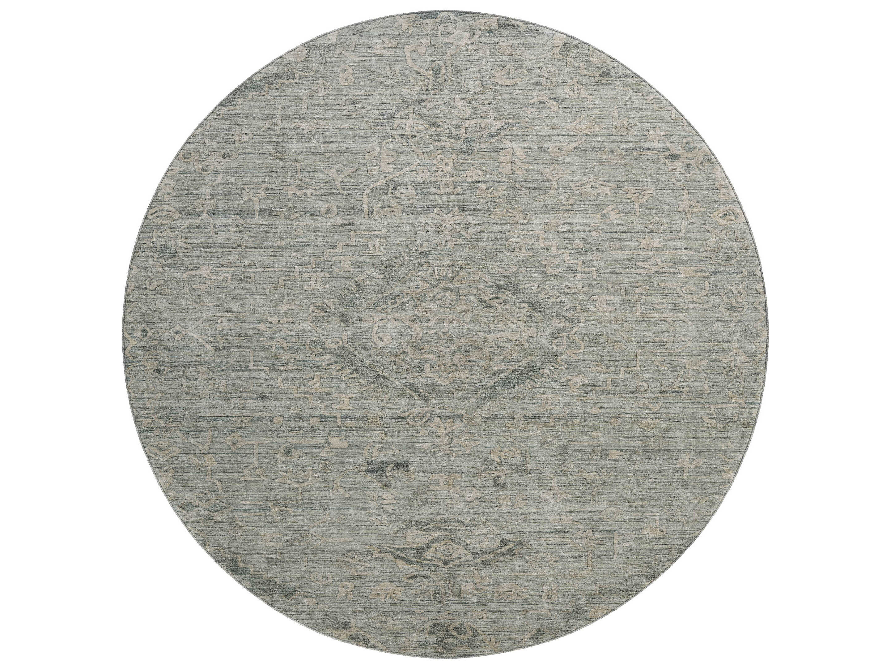 Dalyn Mayfield Floral Area Rug