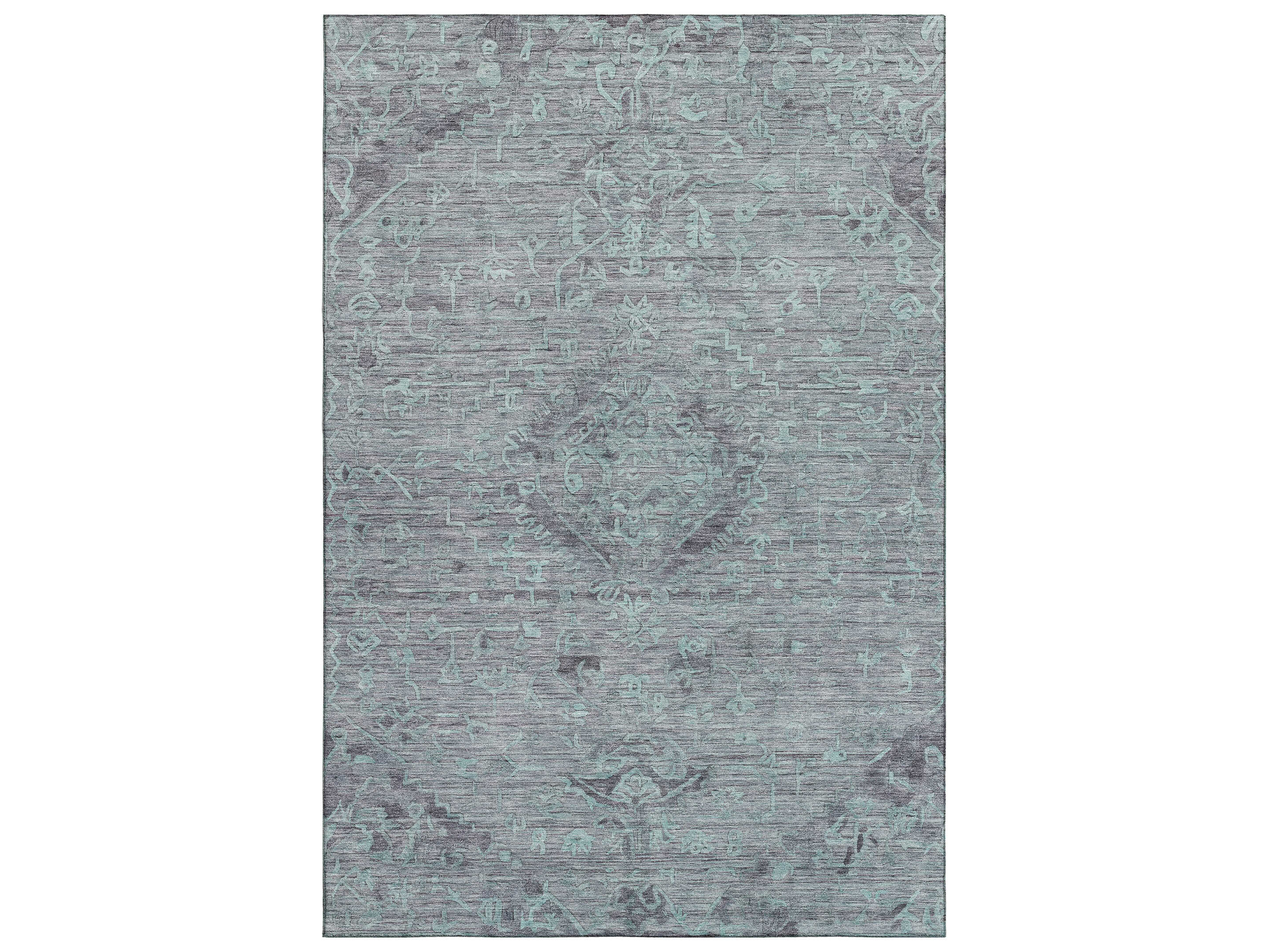 Dalyn Mayfield Floral Area Rug