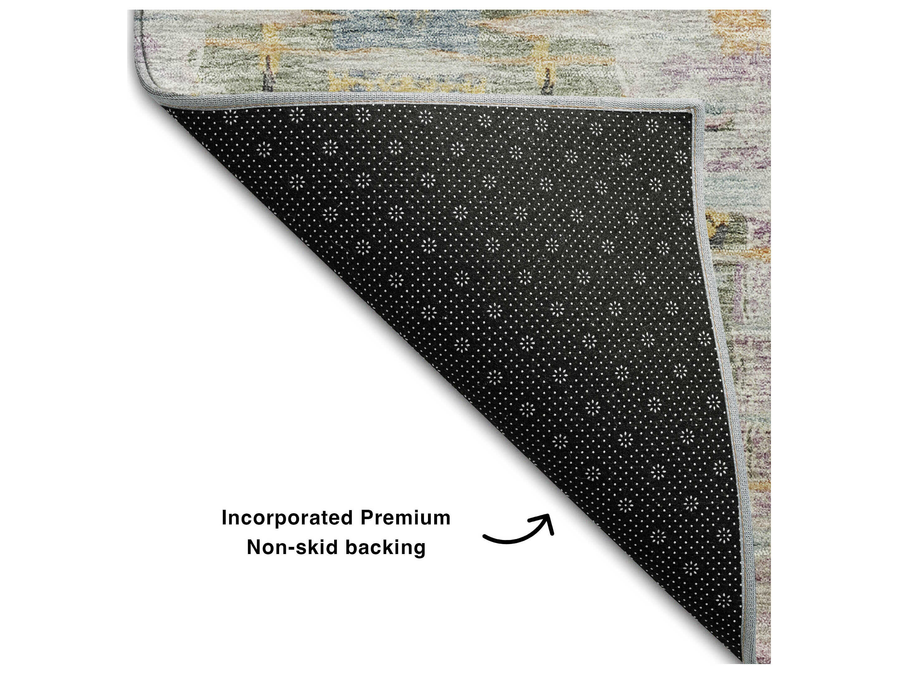 Dalyn Mayfield Abstract Area Rug