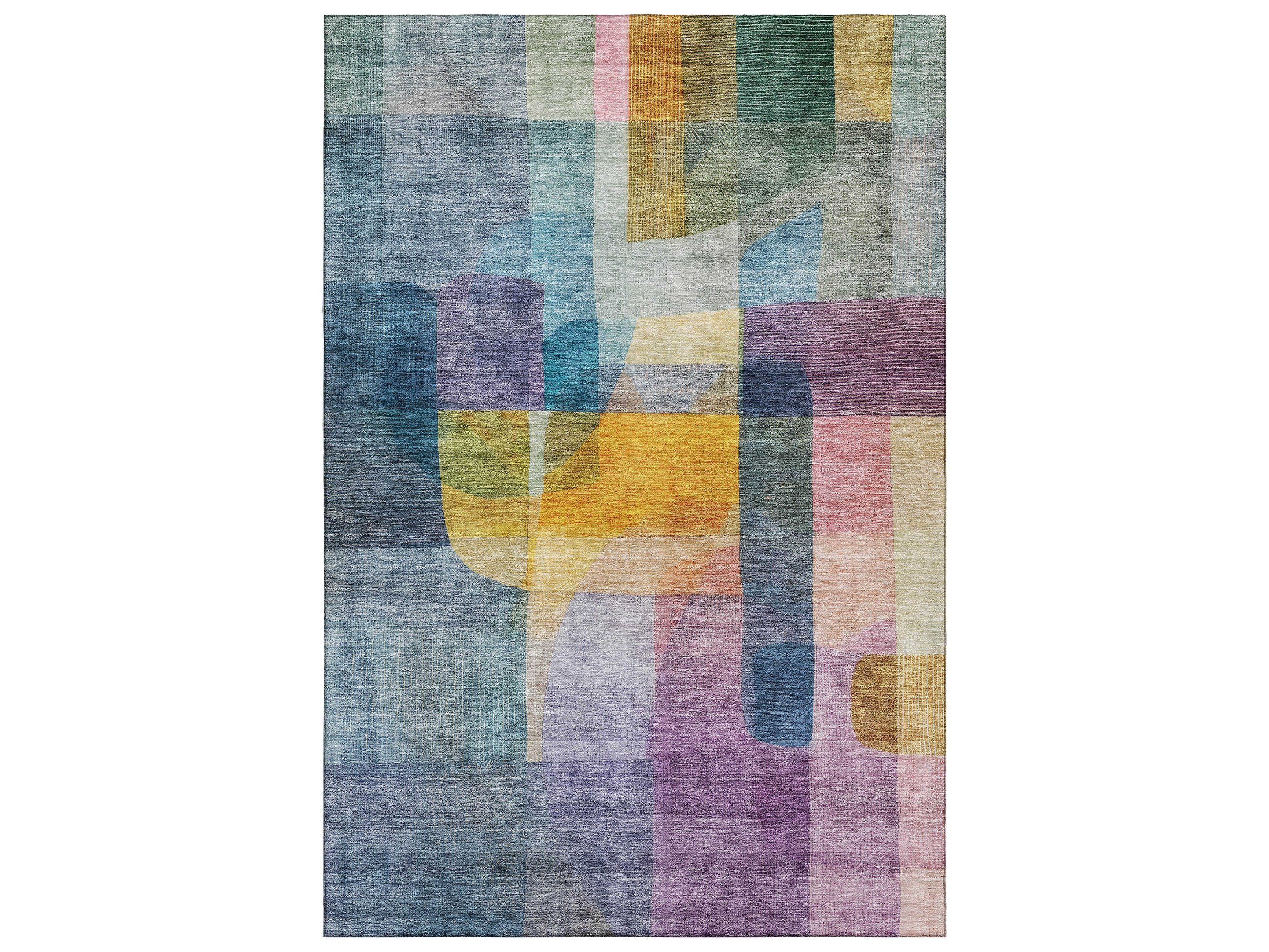 Dalyn Mayfield Geometric Area Rug