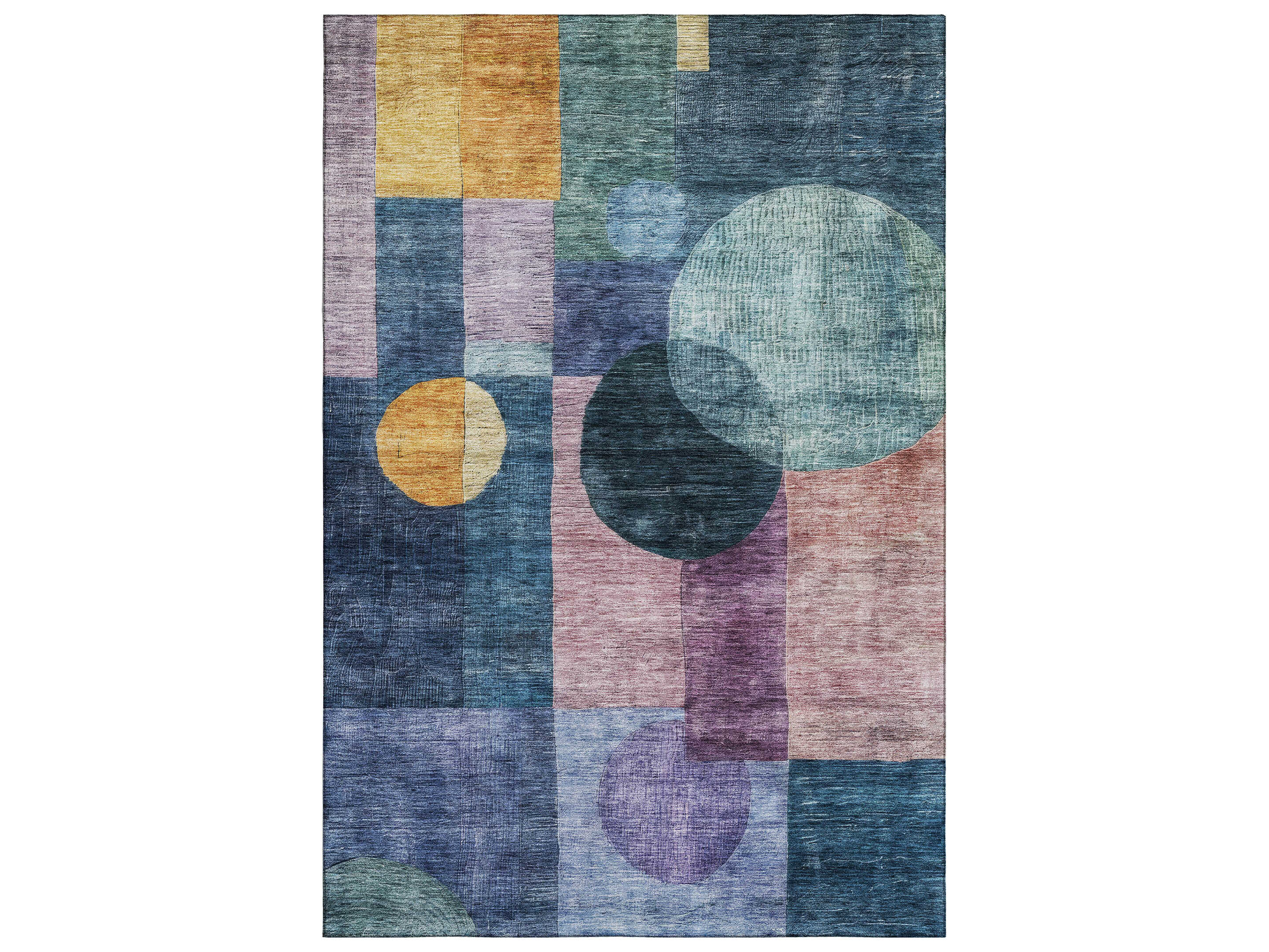Dalyn Mayfield Geometric Area Rug
