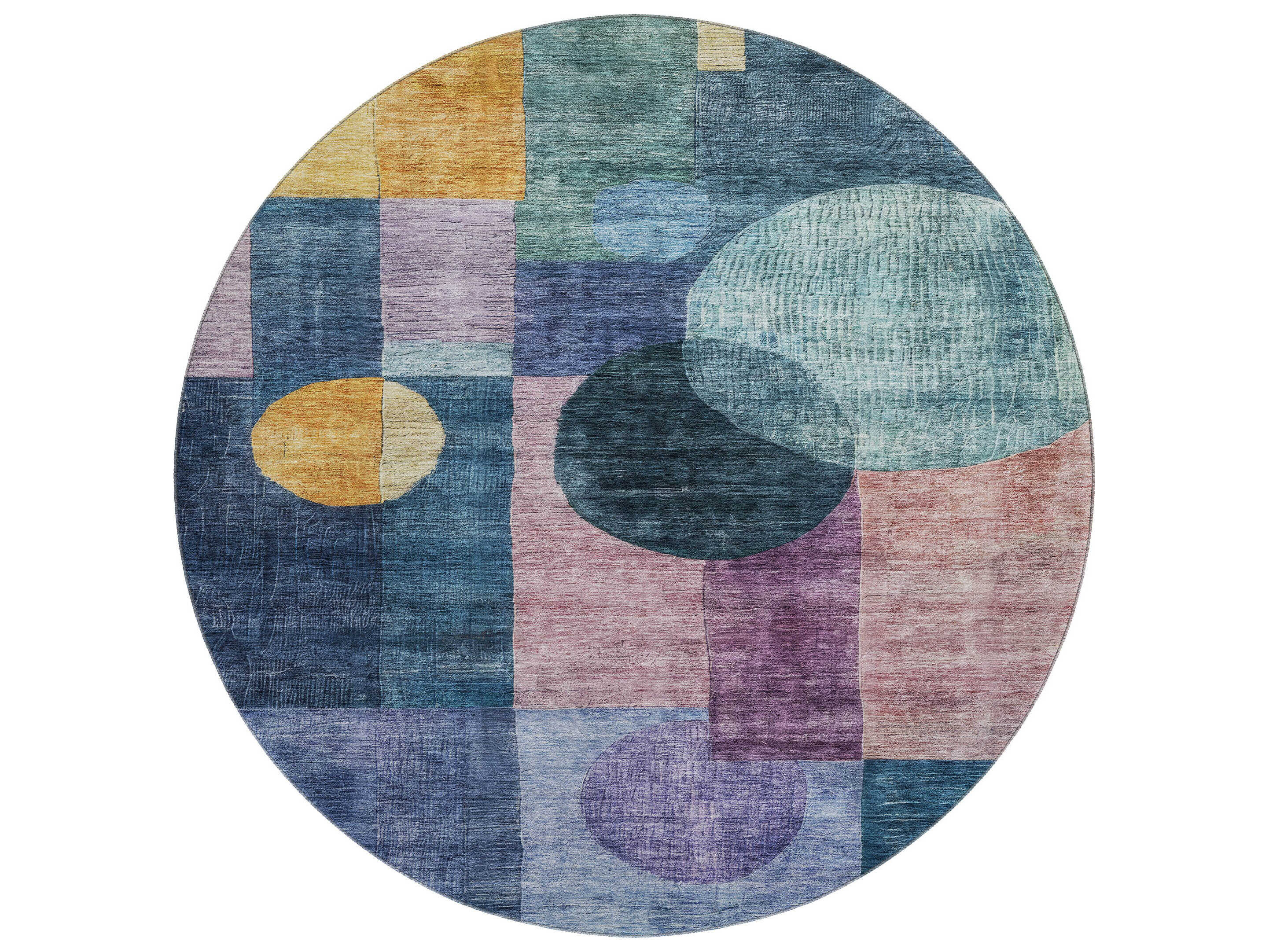 Dalyn Mayfield Geometric Area Rug