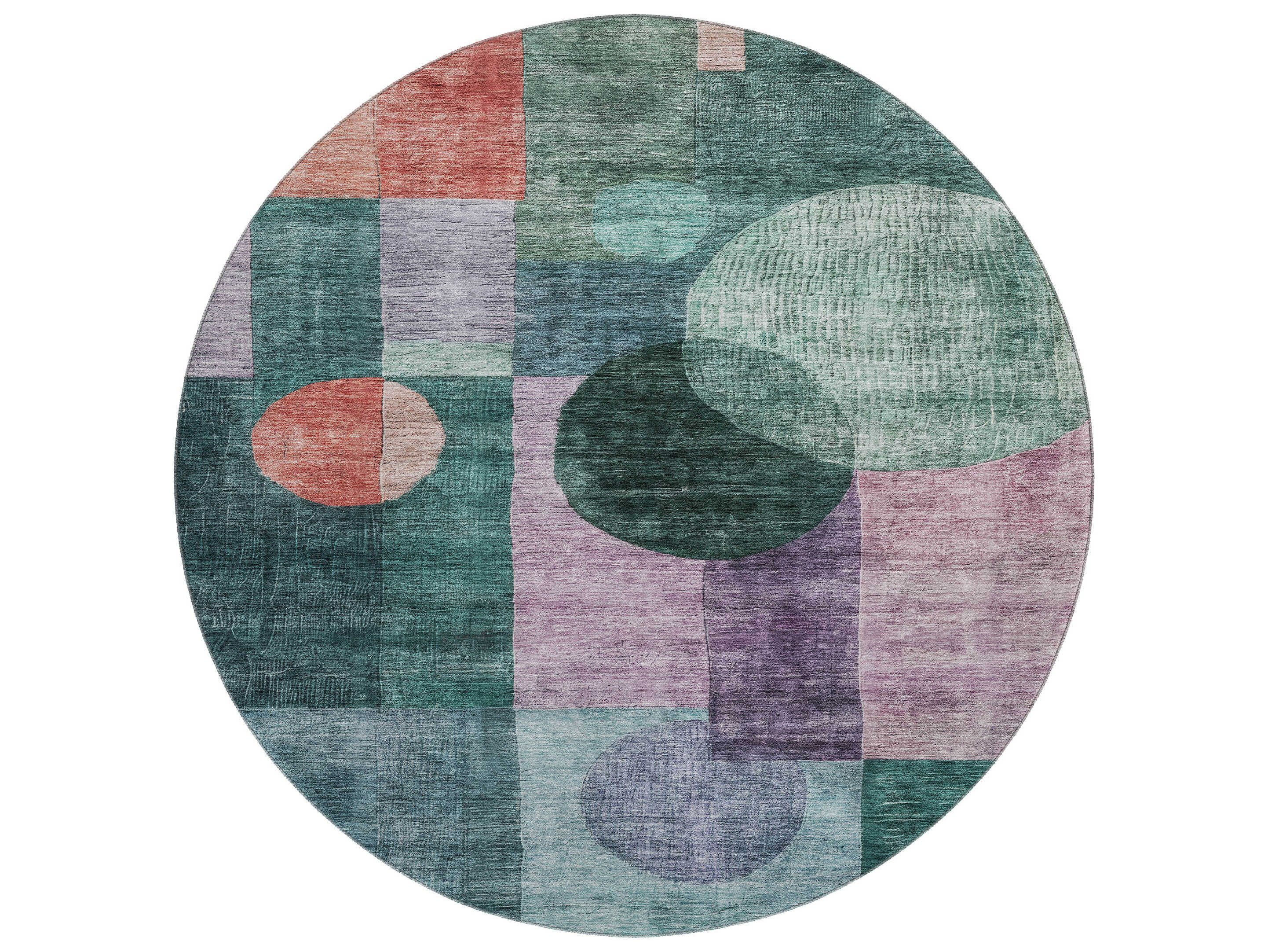 Dalyn Mayfield Geometric Area Rug