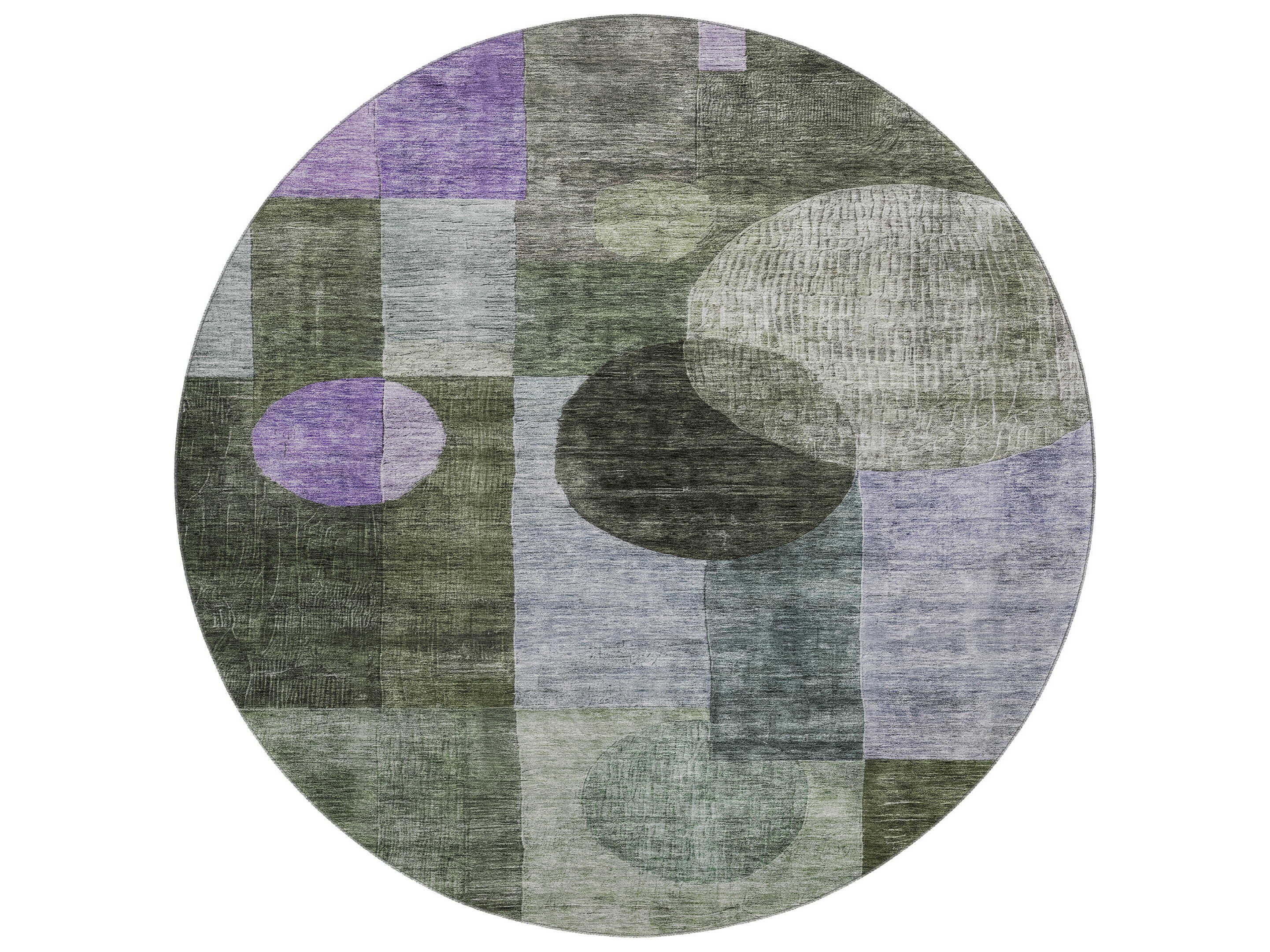 Dalyn Mayfield Geometric Area Rug