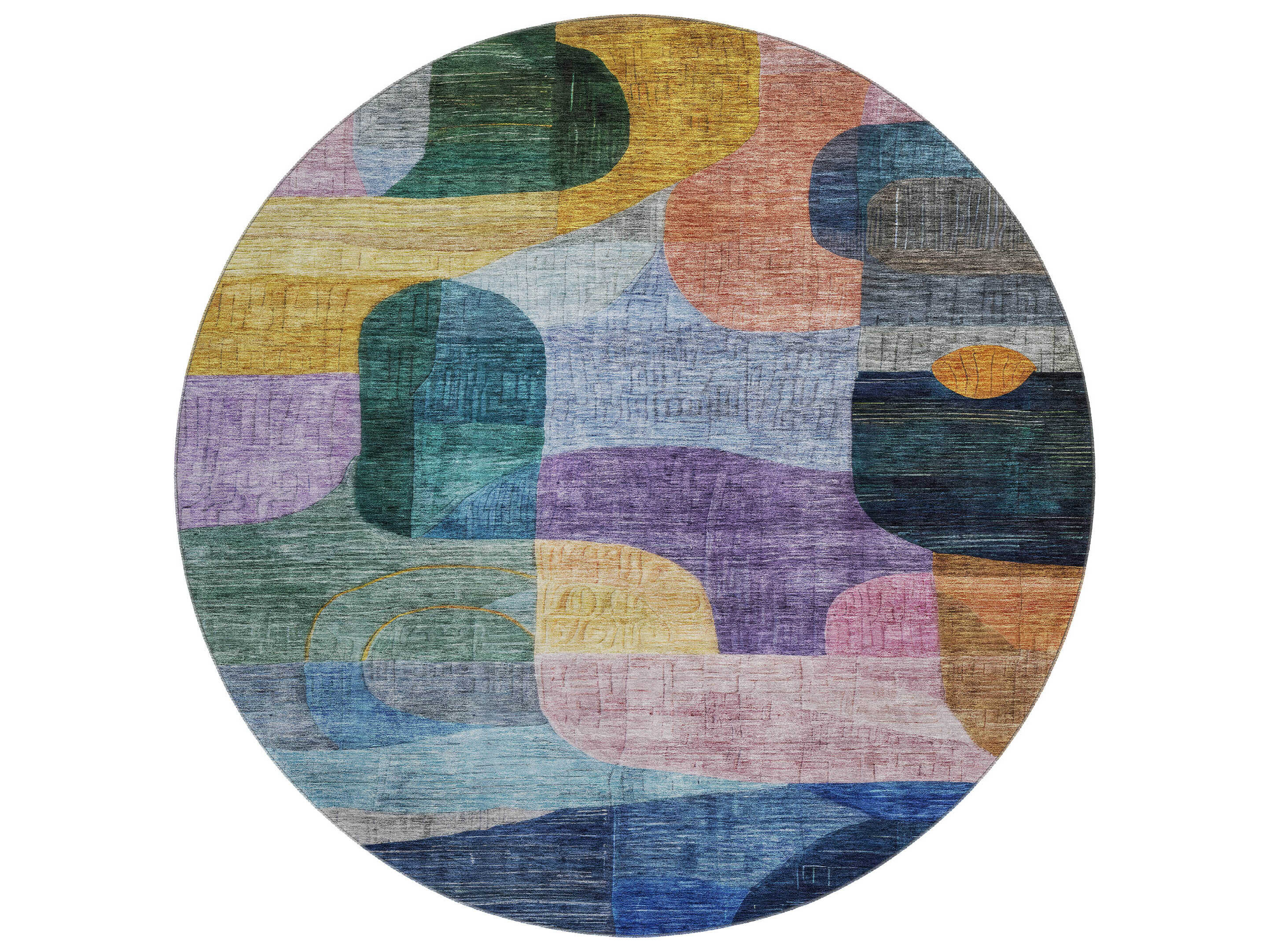 Dalyn Mayfield Geometric Area Rug