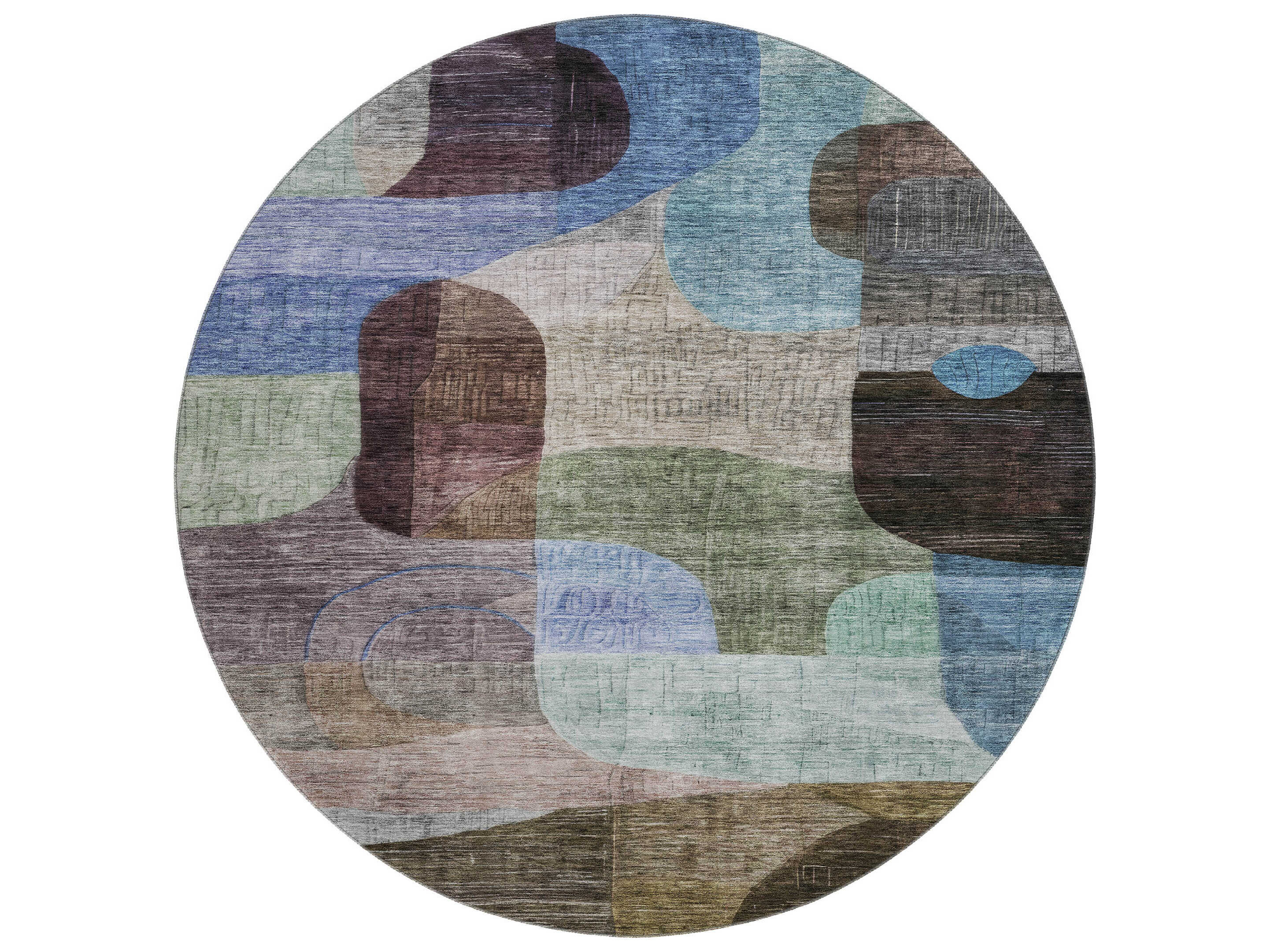 Dalyn Mayfield Geometric Area Rug